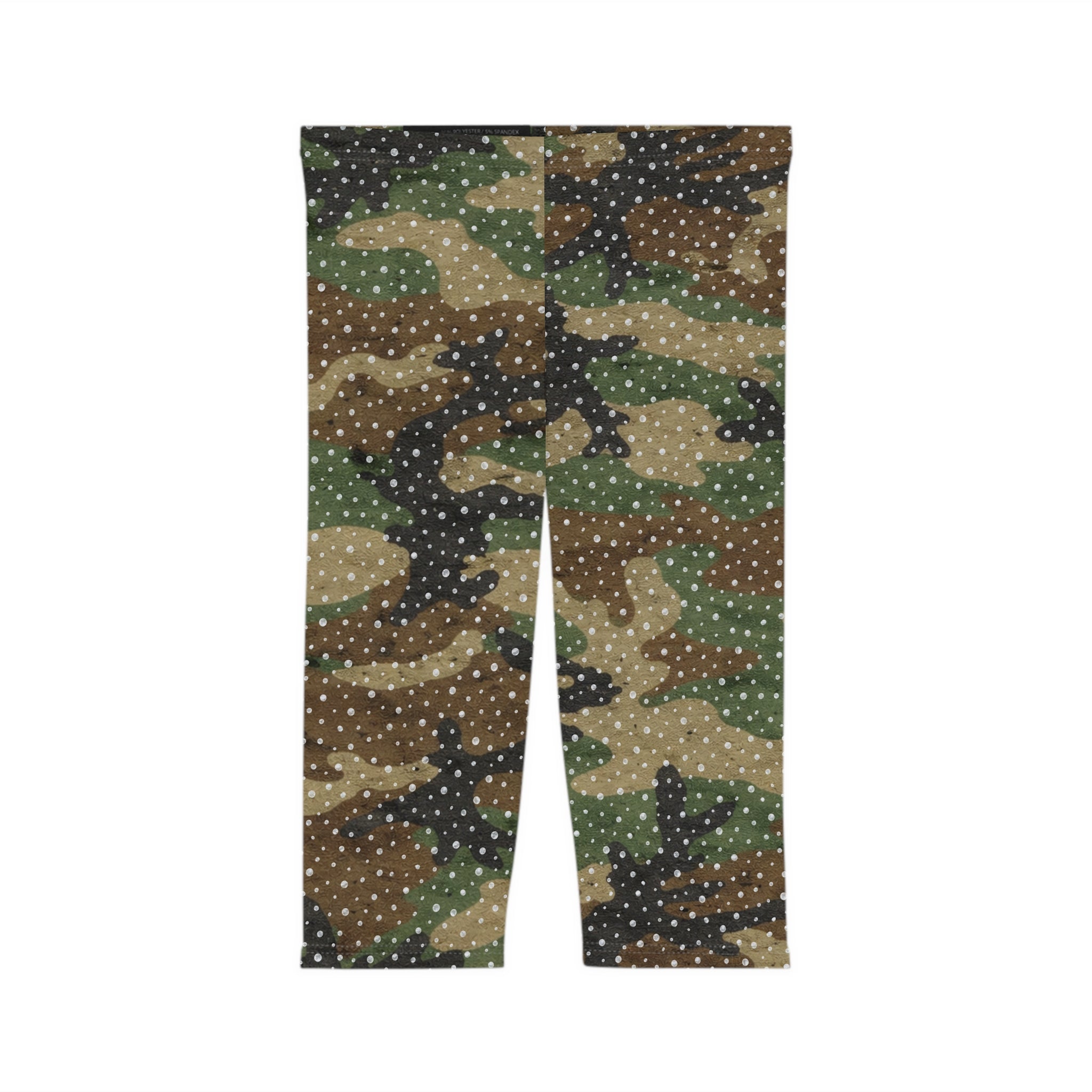 Maker Camo Capris