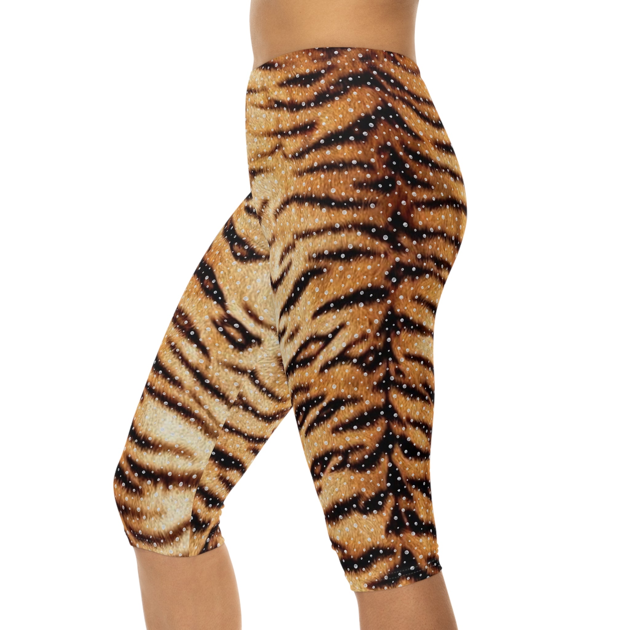 Maker Tig Capris