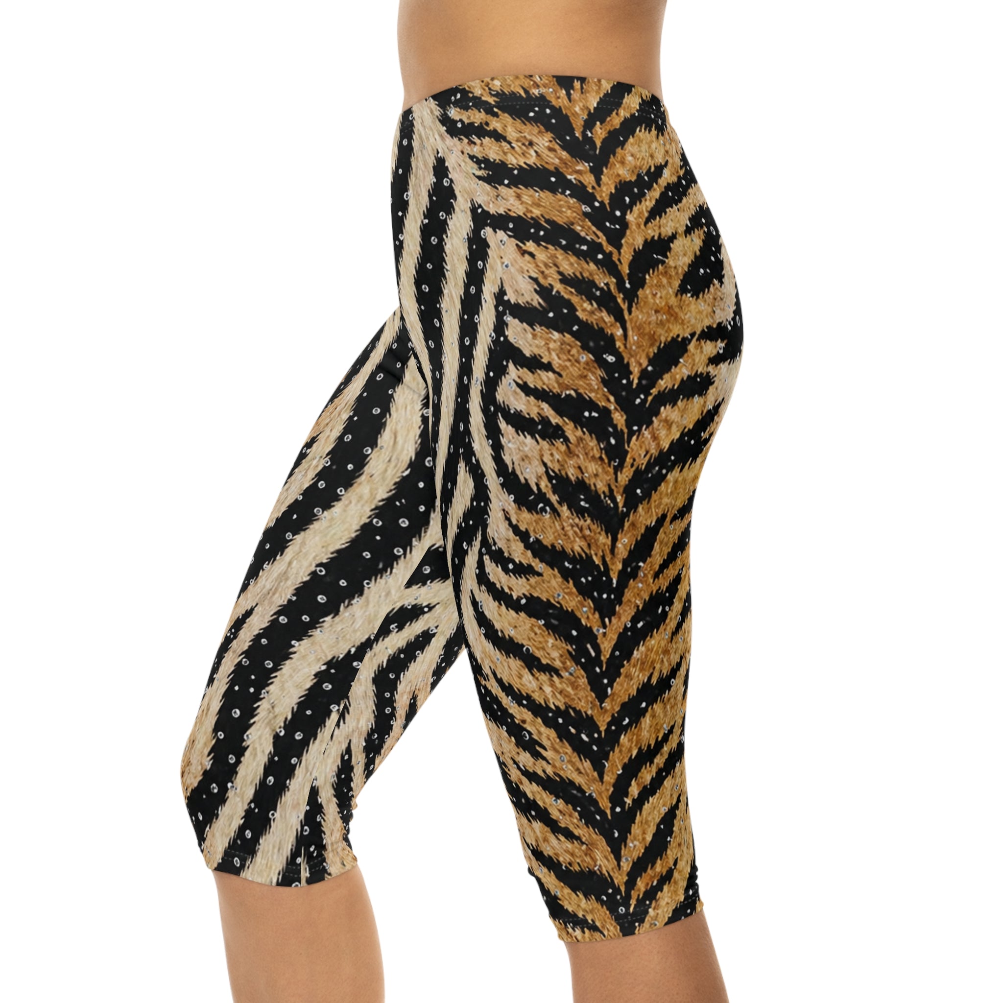 Maker Hybrid Capris