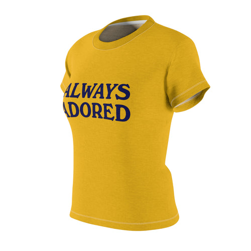 Always Adored Tee PB