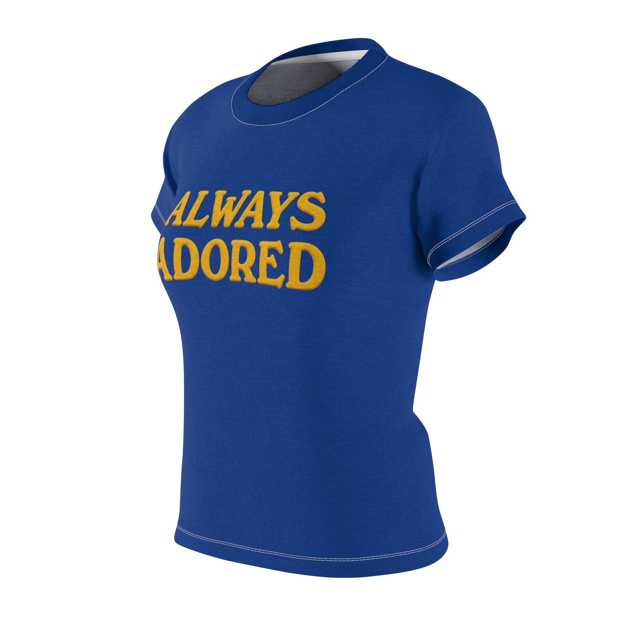 Always Adored Tee RB