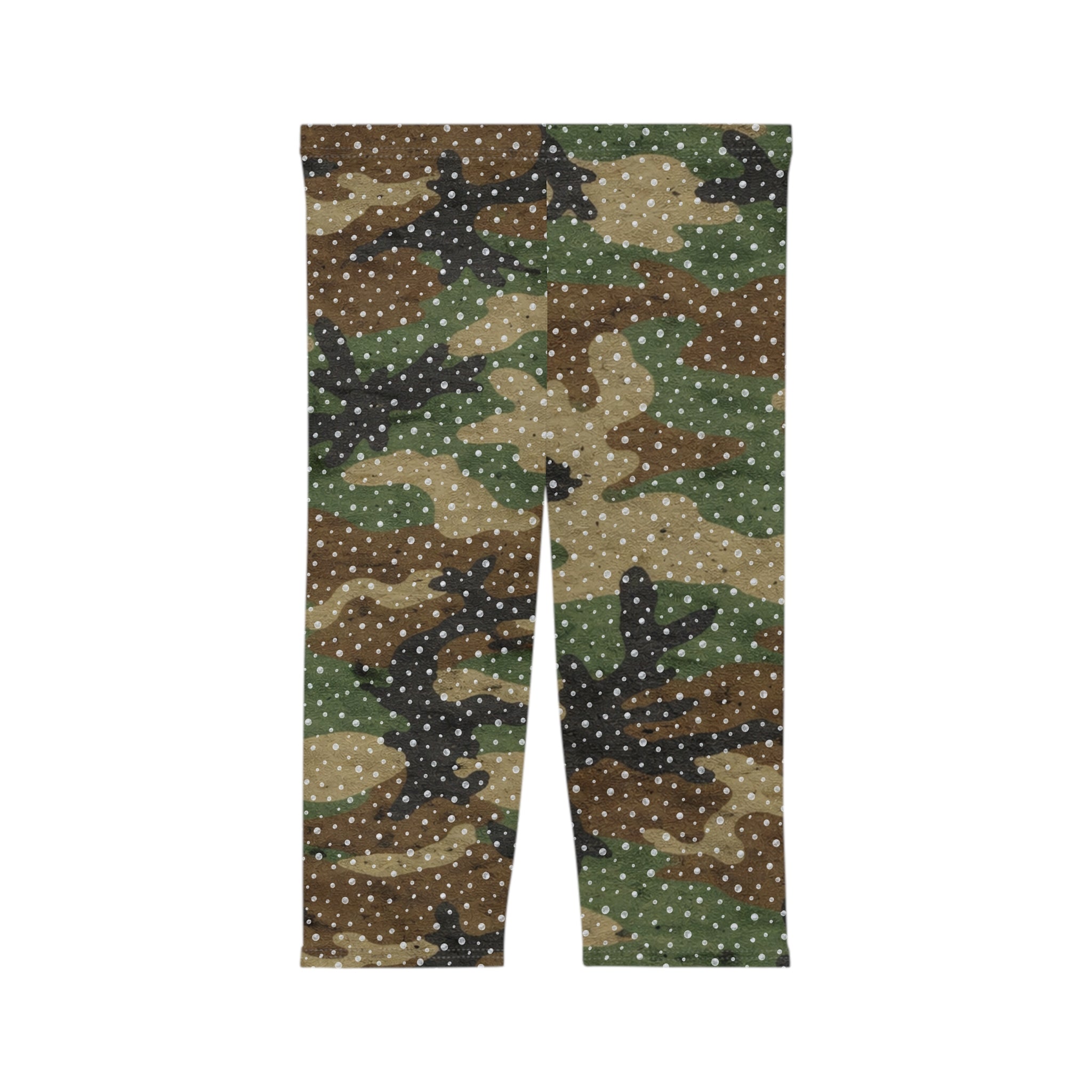 Maker Camo Capris