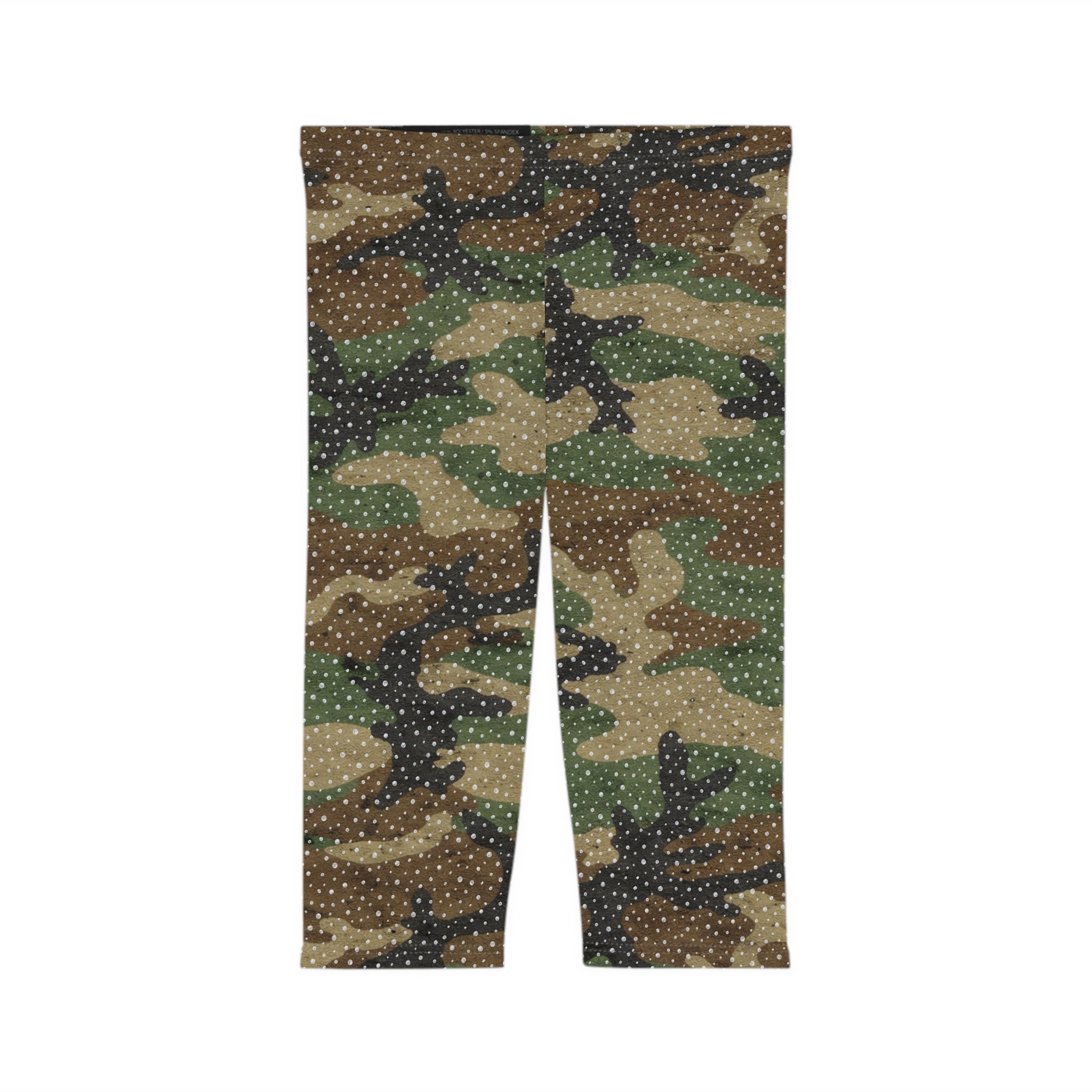 Maker Camo Capris