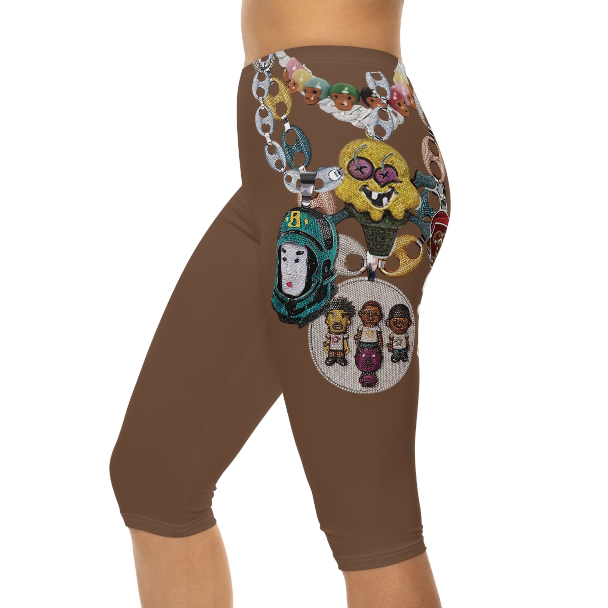 Maker Baped Capris