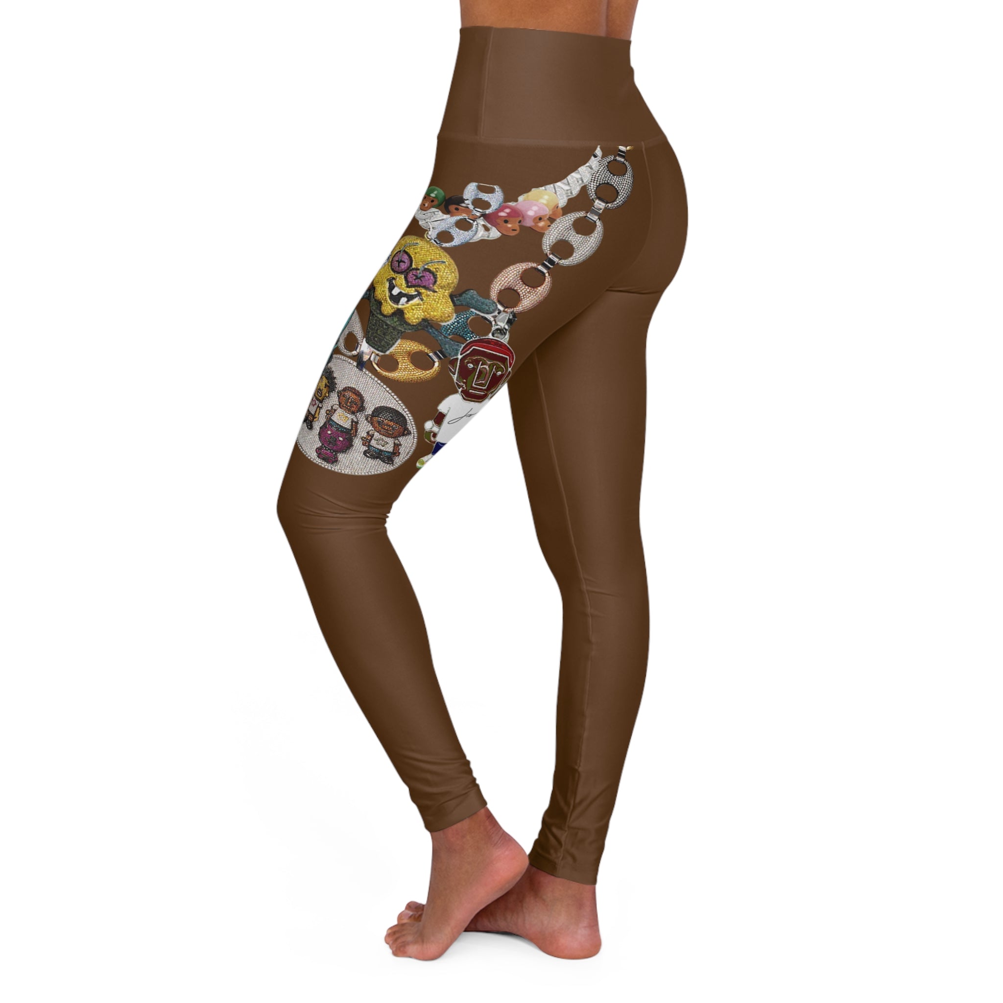 Maker Baped Leggings
