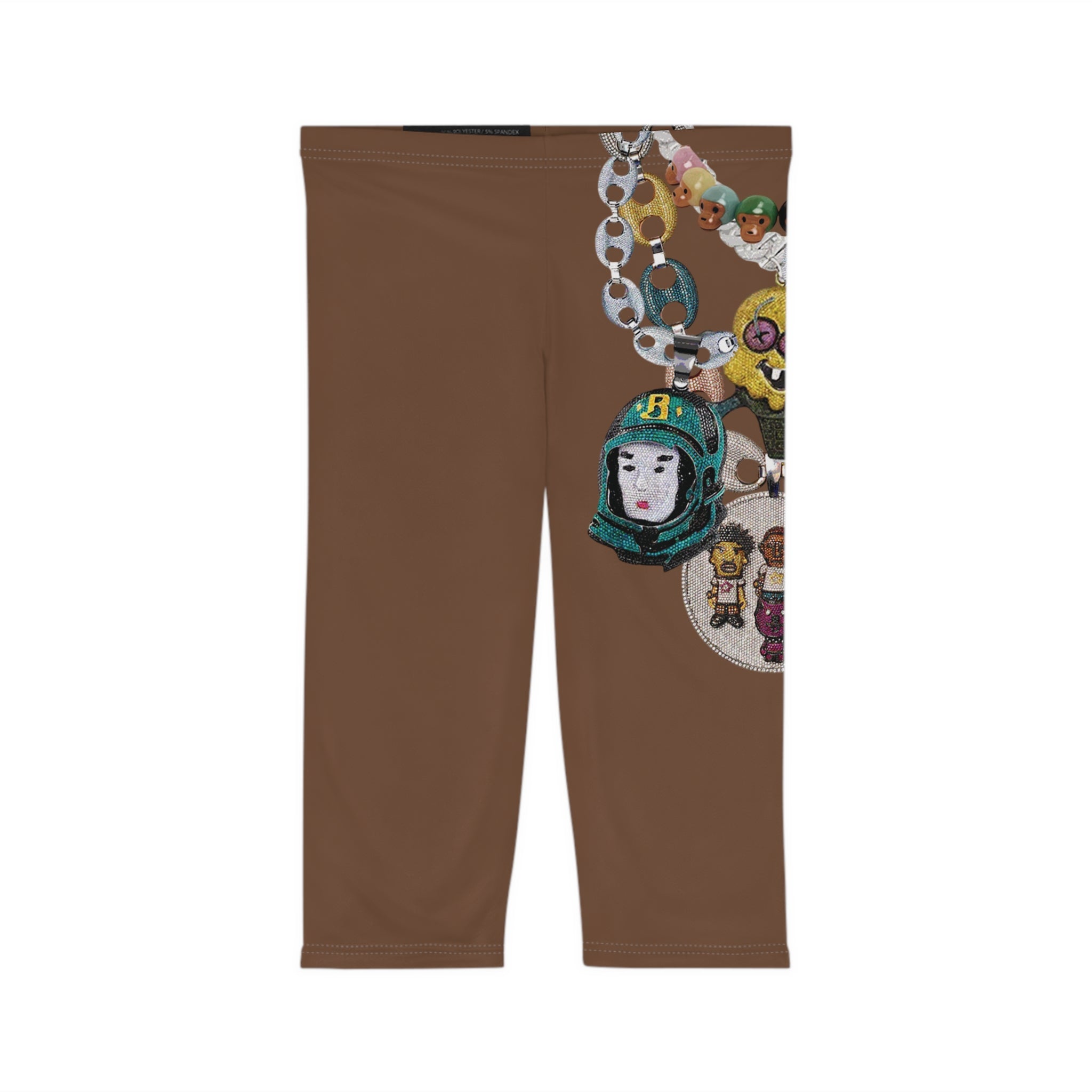 Maker Baped Capris