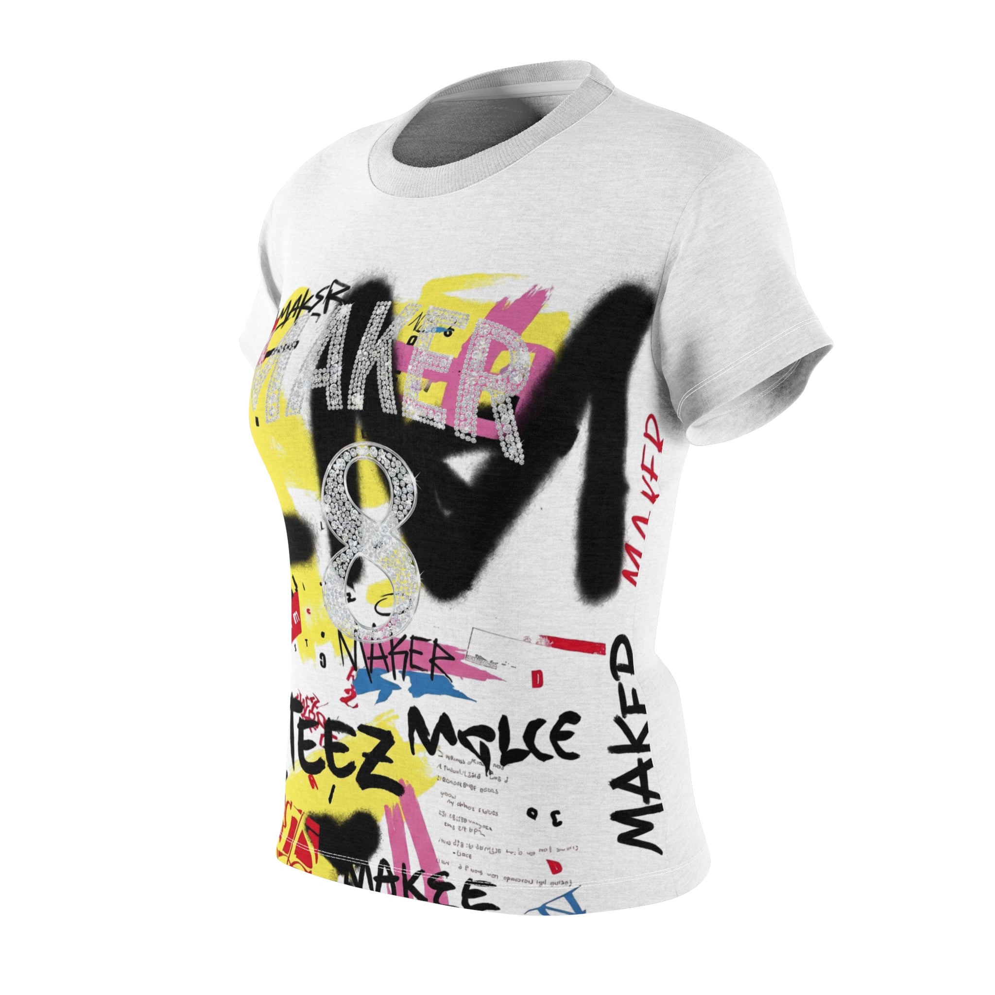 Maker Coloful Tee