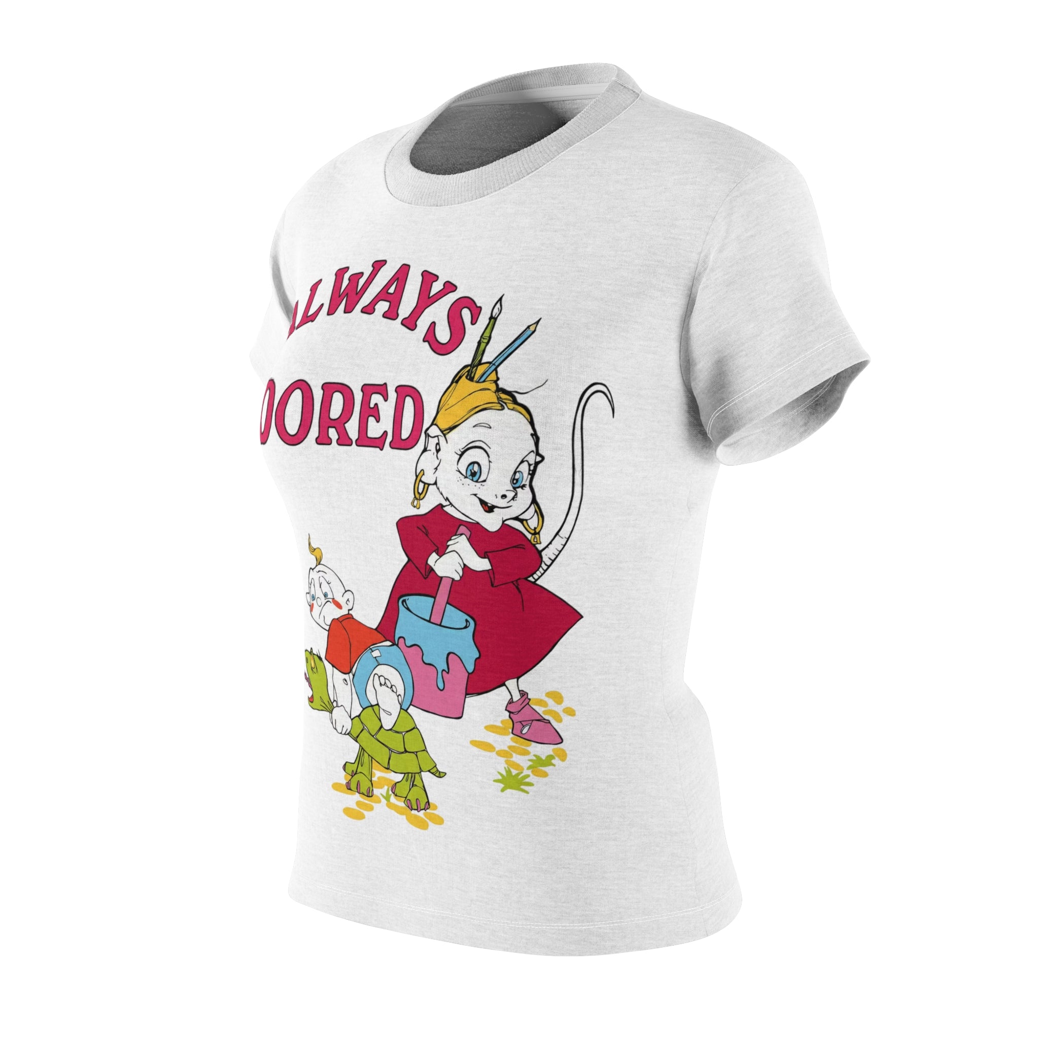 Always Adored Tee