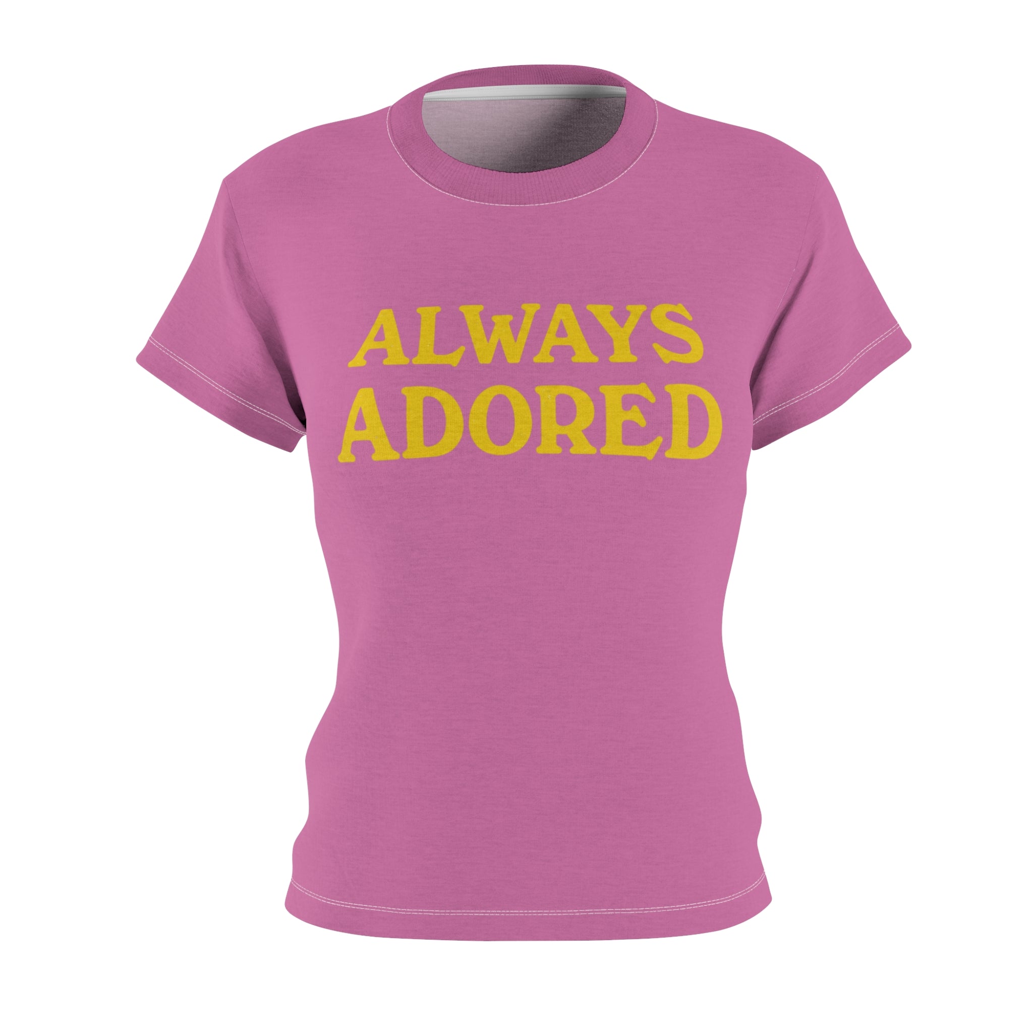 Always Adored Tee PK