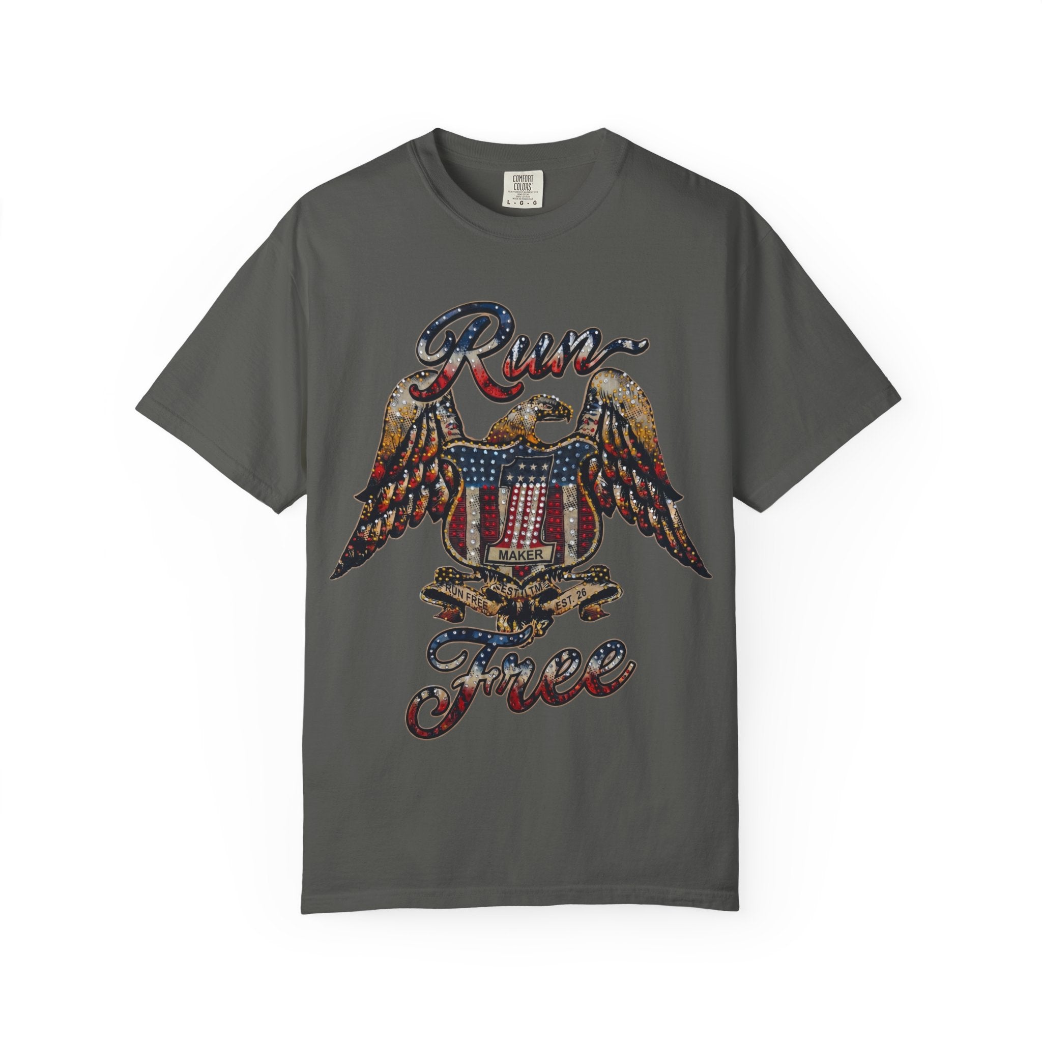Maker Run Free T-Shirt