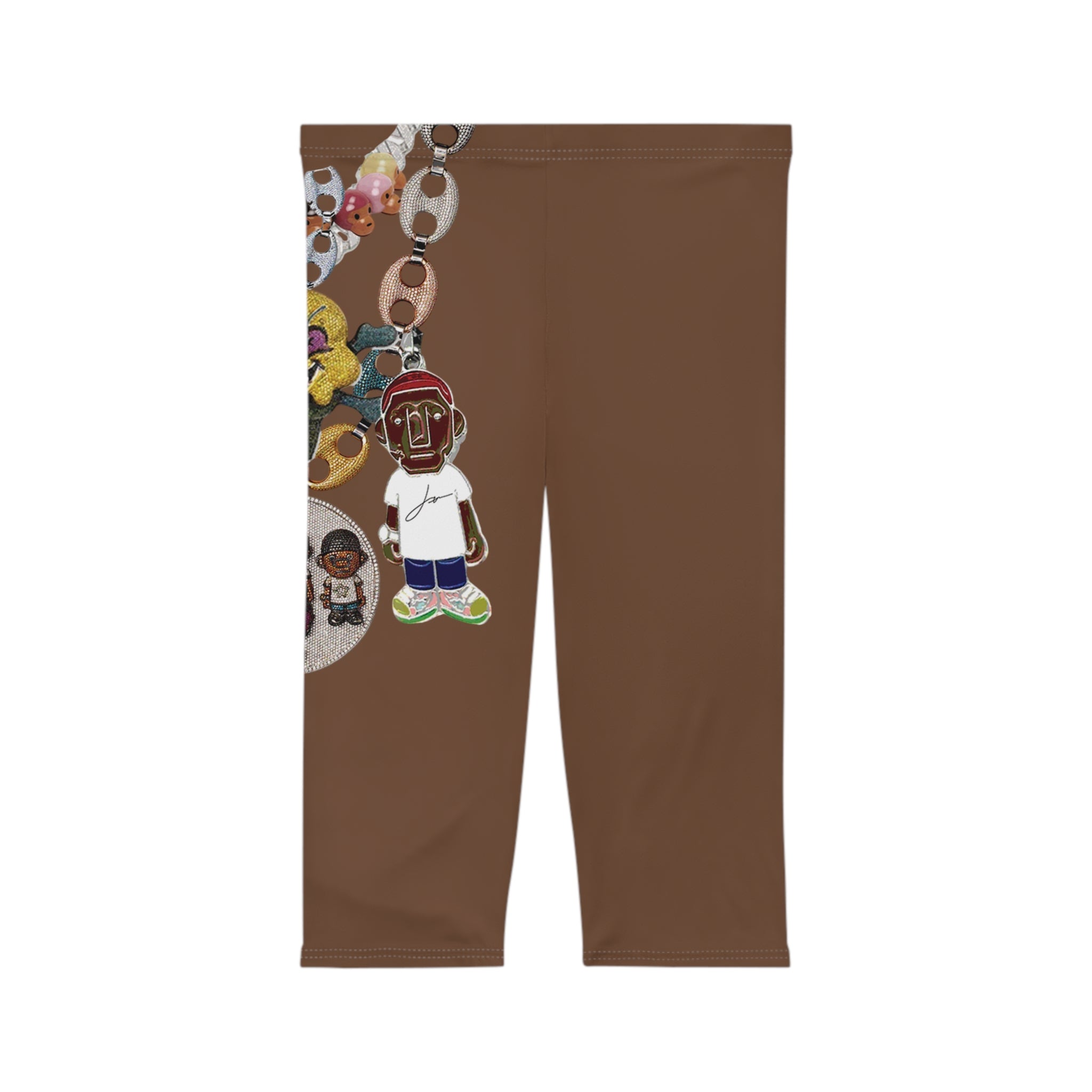 Maker Baped Capris