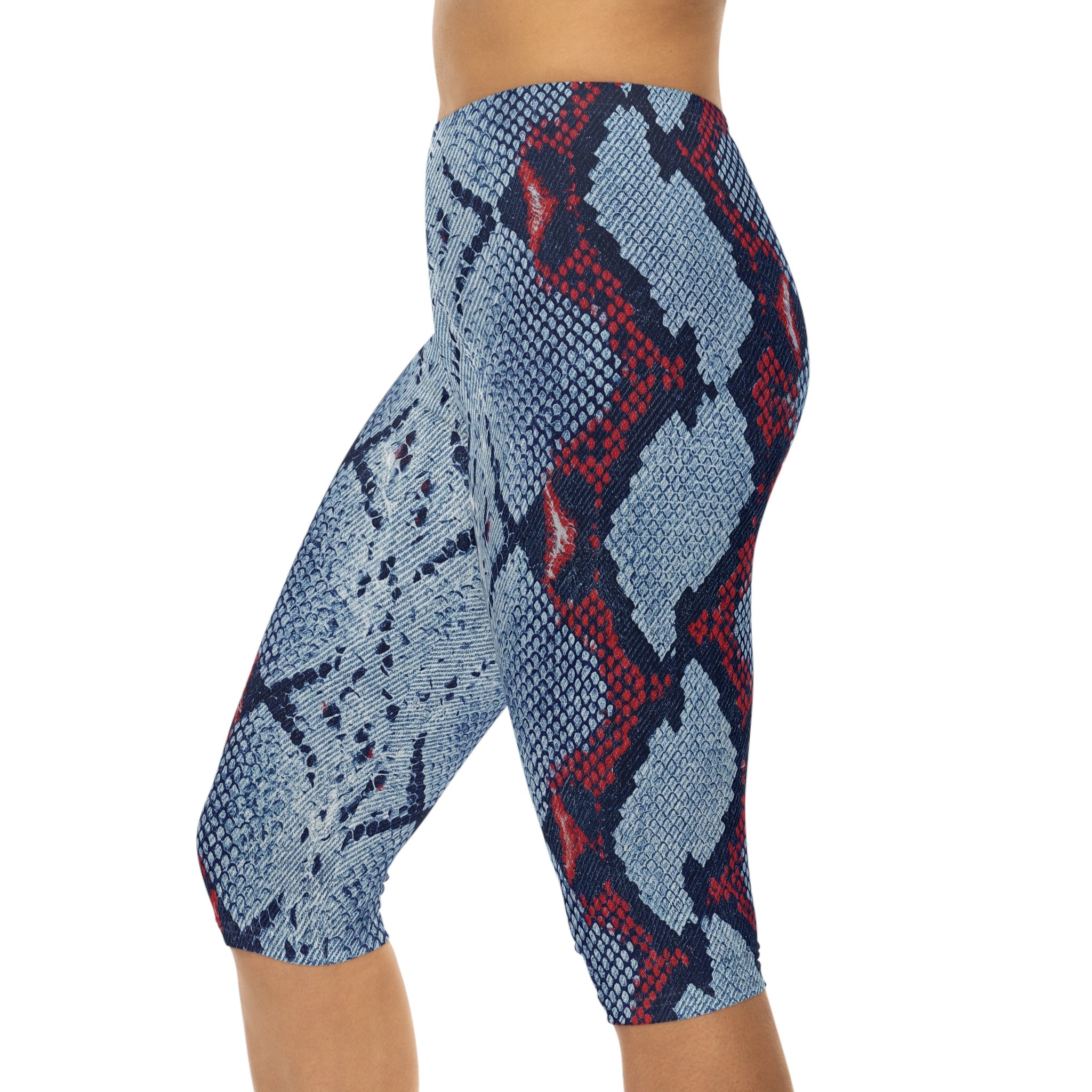 Maker Redskyn Capris