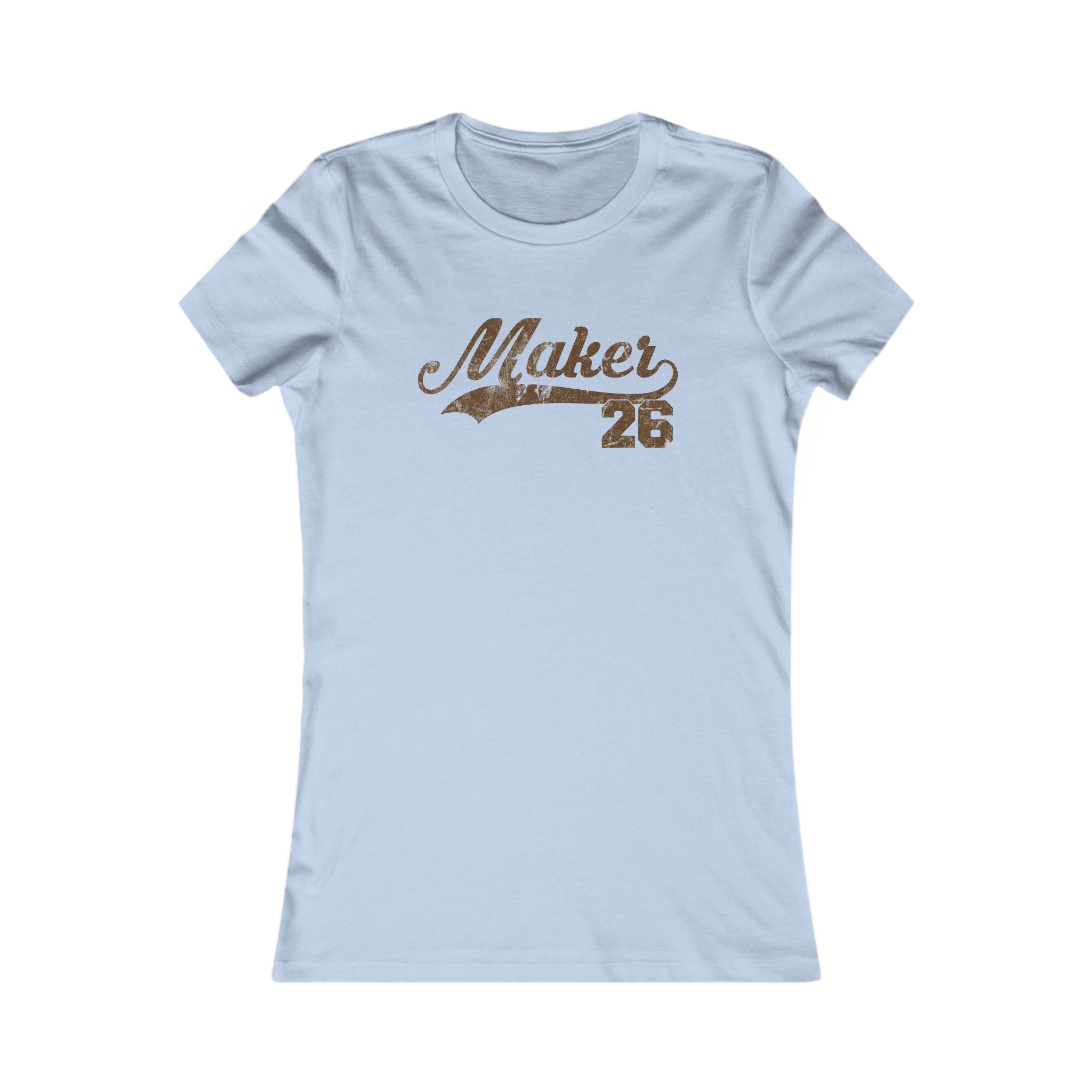 Maker 26 Tee