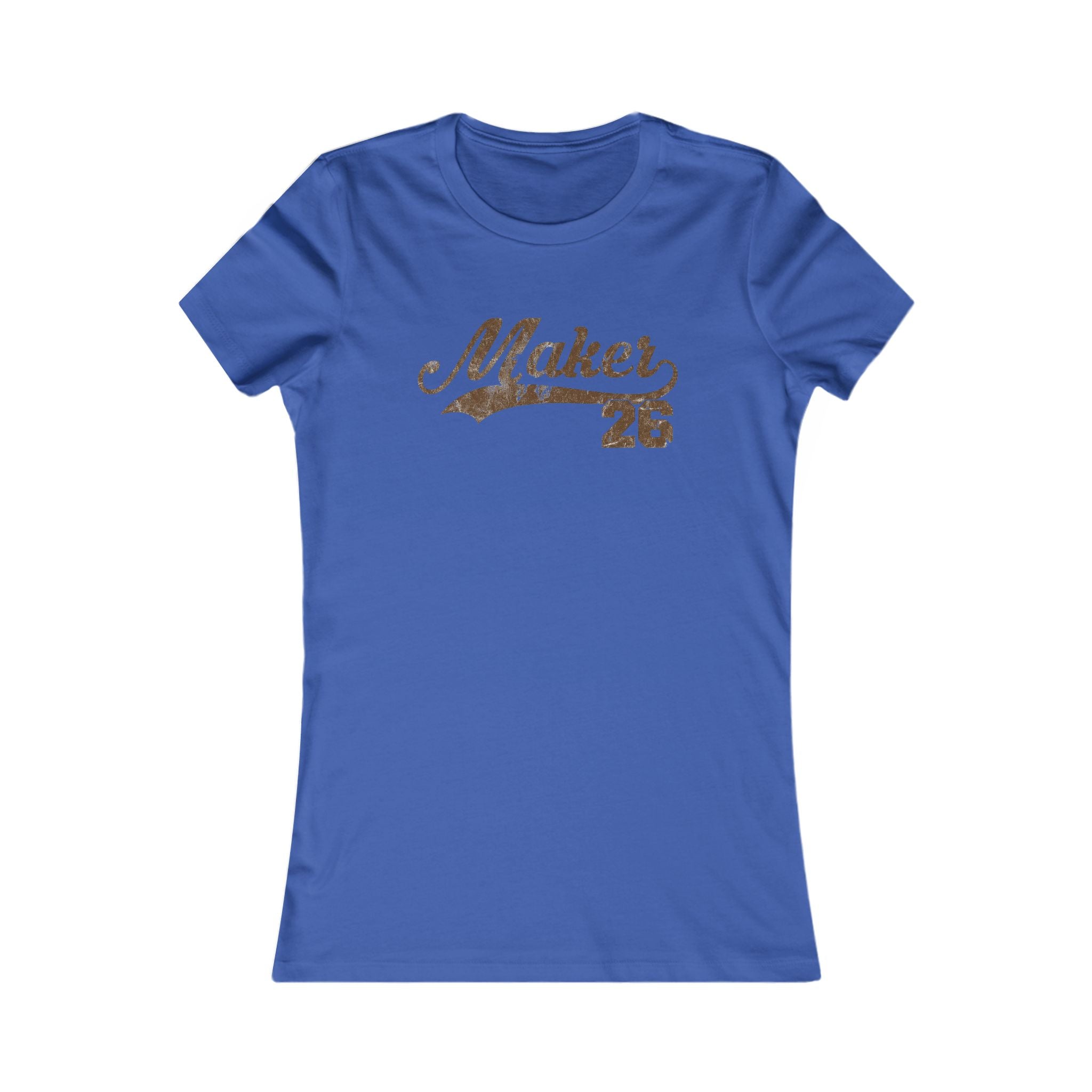 Maker 26 Tee