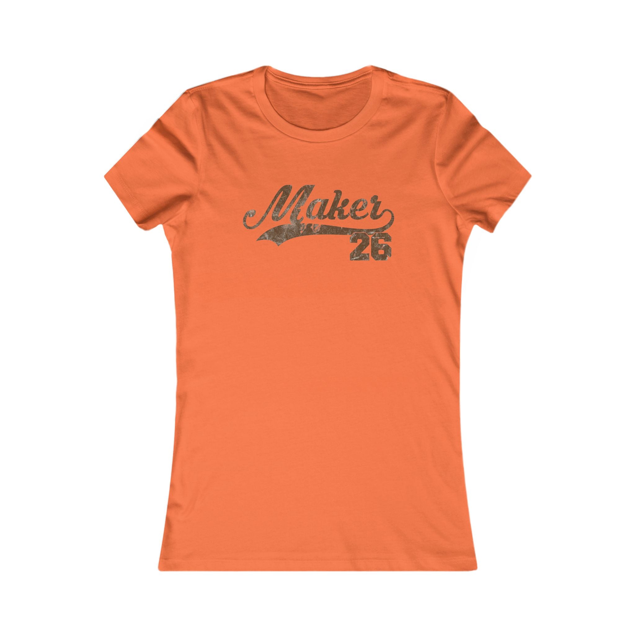 Maker 26 Tee