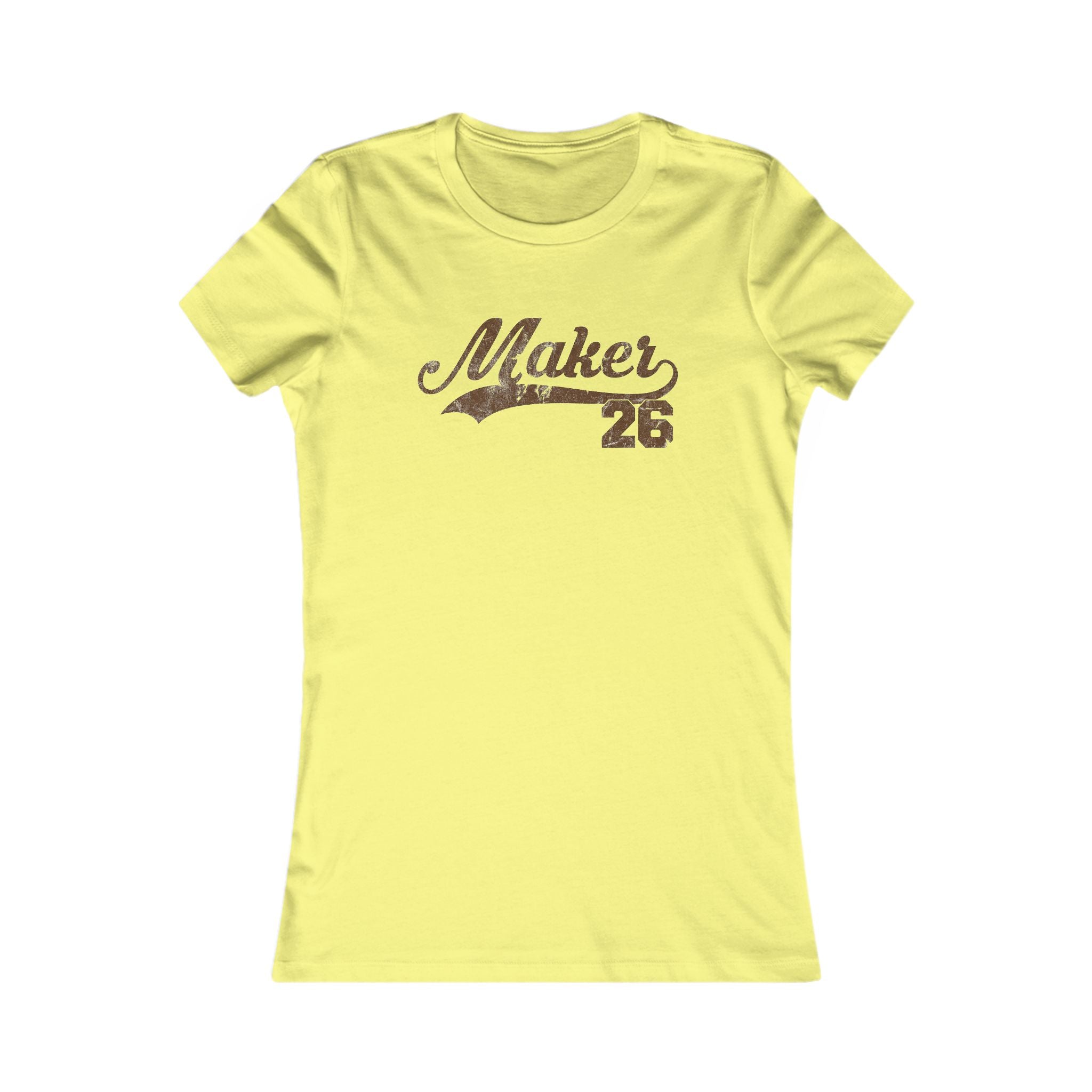 Maker 26 Tee