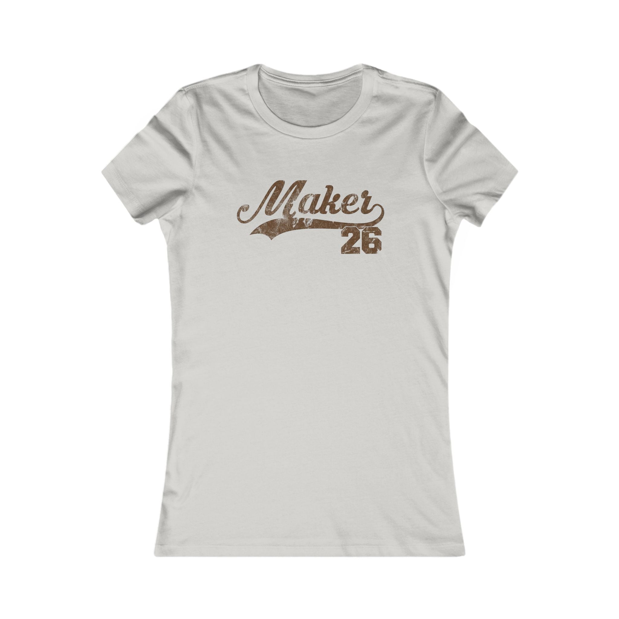 Maker 26 Tee