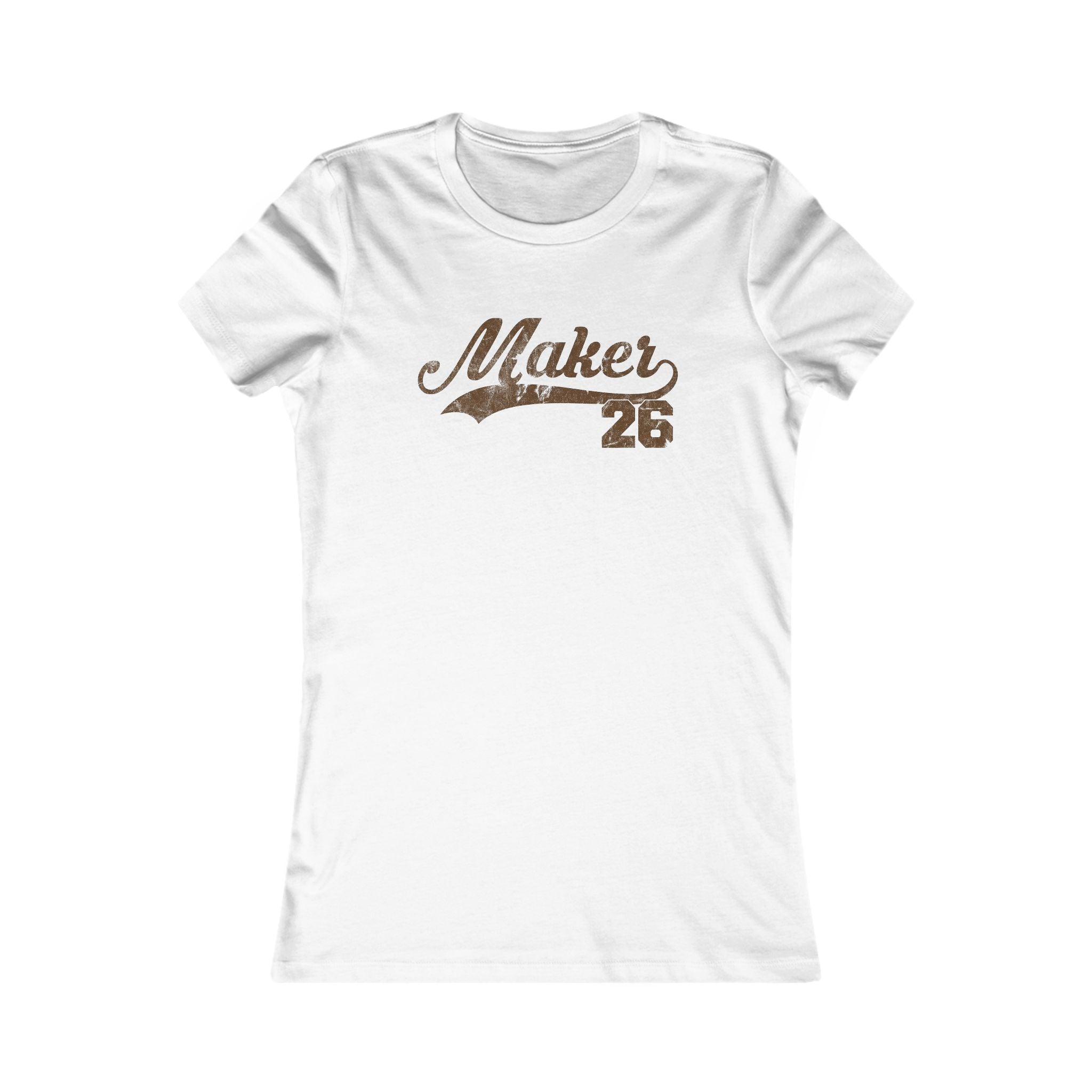 Maker 26 Tee