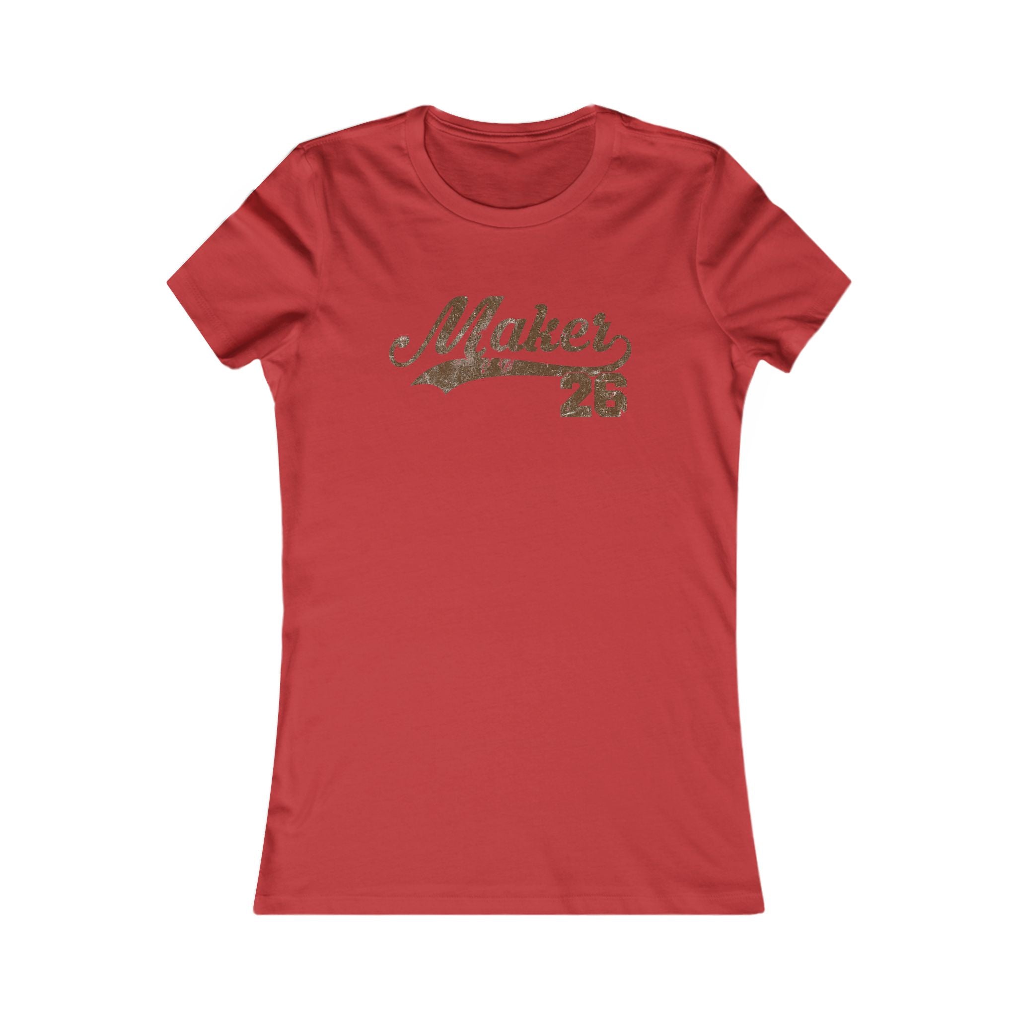 Maker 26 Tee