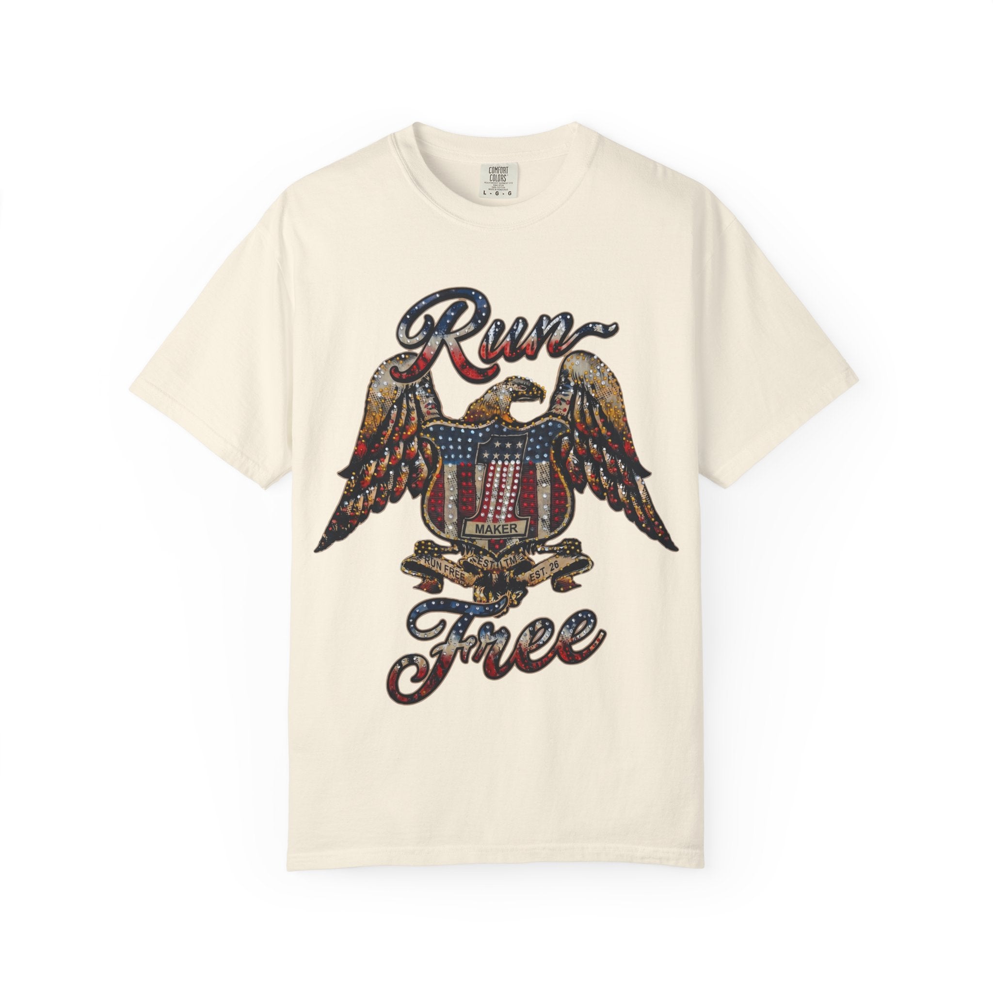 Maker Run Free T-Shirt