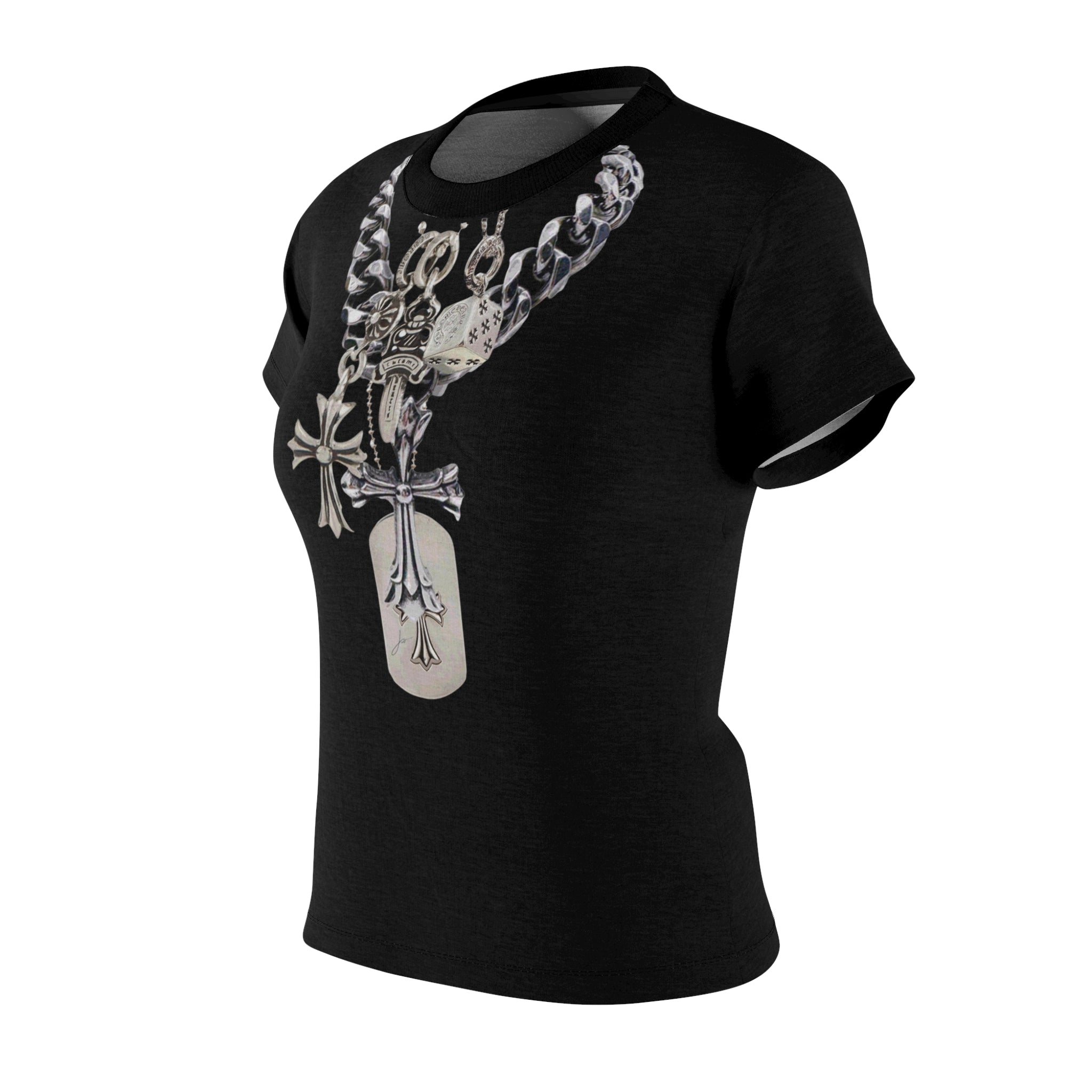 Maker Chromed T Shirt