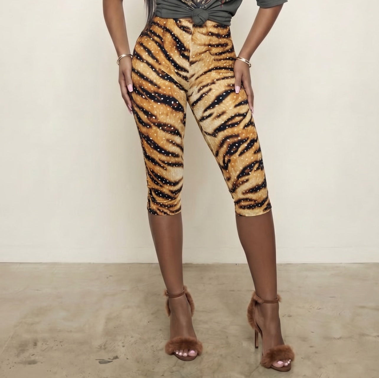 Maker Tig Capris