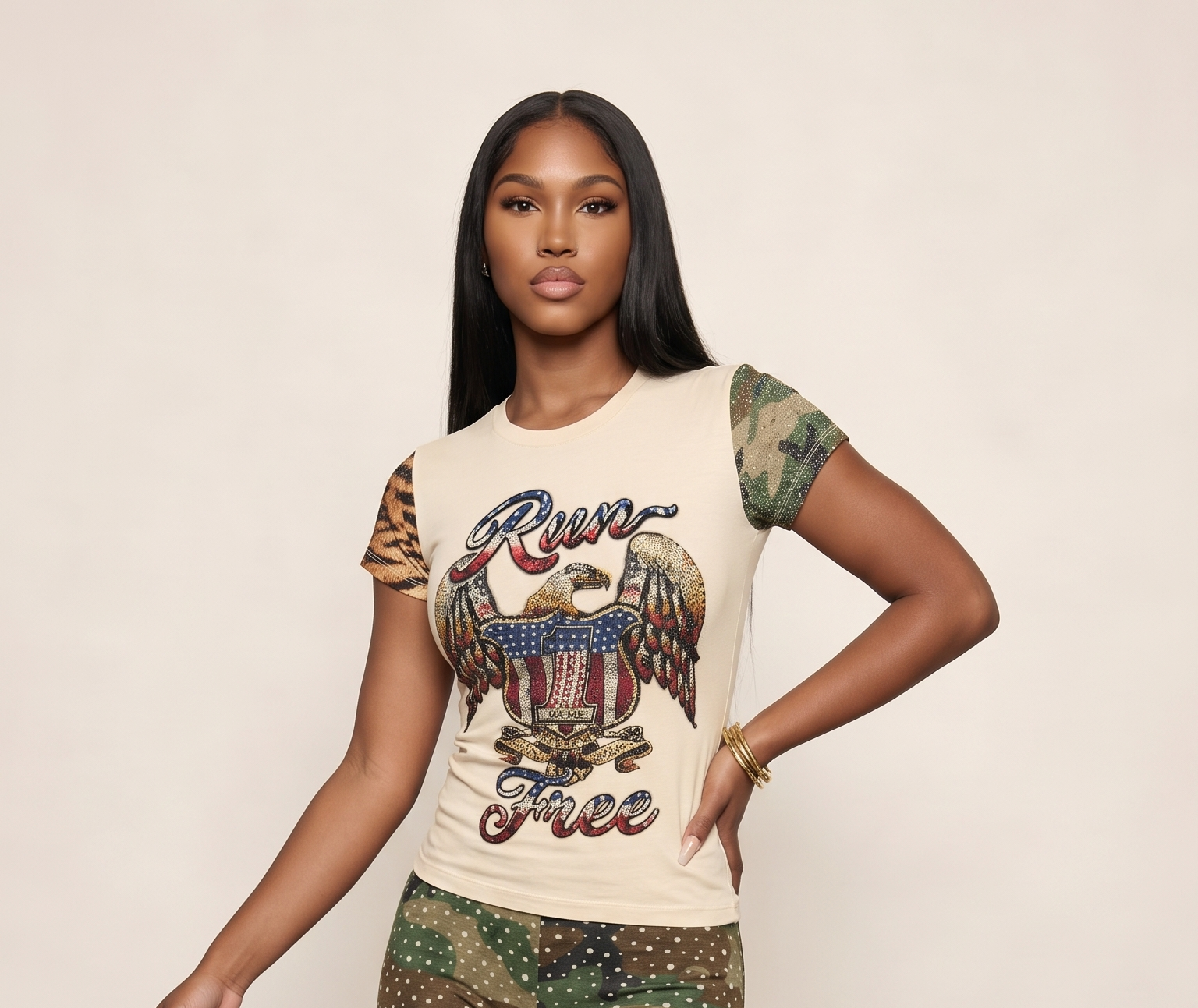 Maker Run Free Tee 2.0