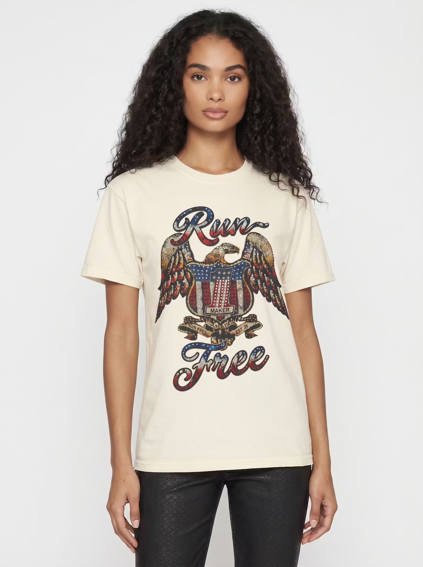 Maker Run Free T-Shirt