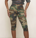 Maker Camo Capris