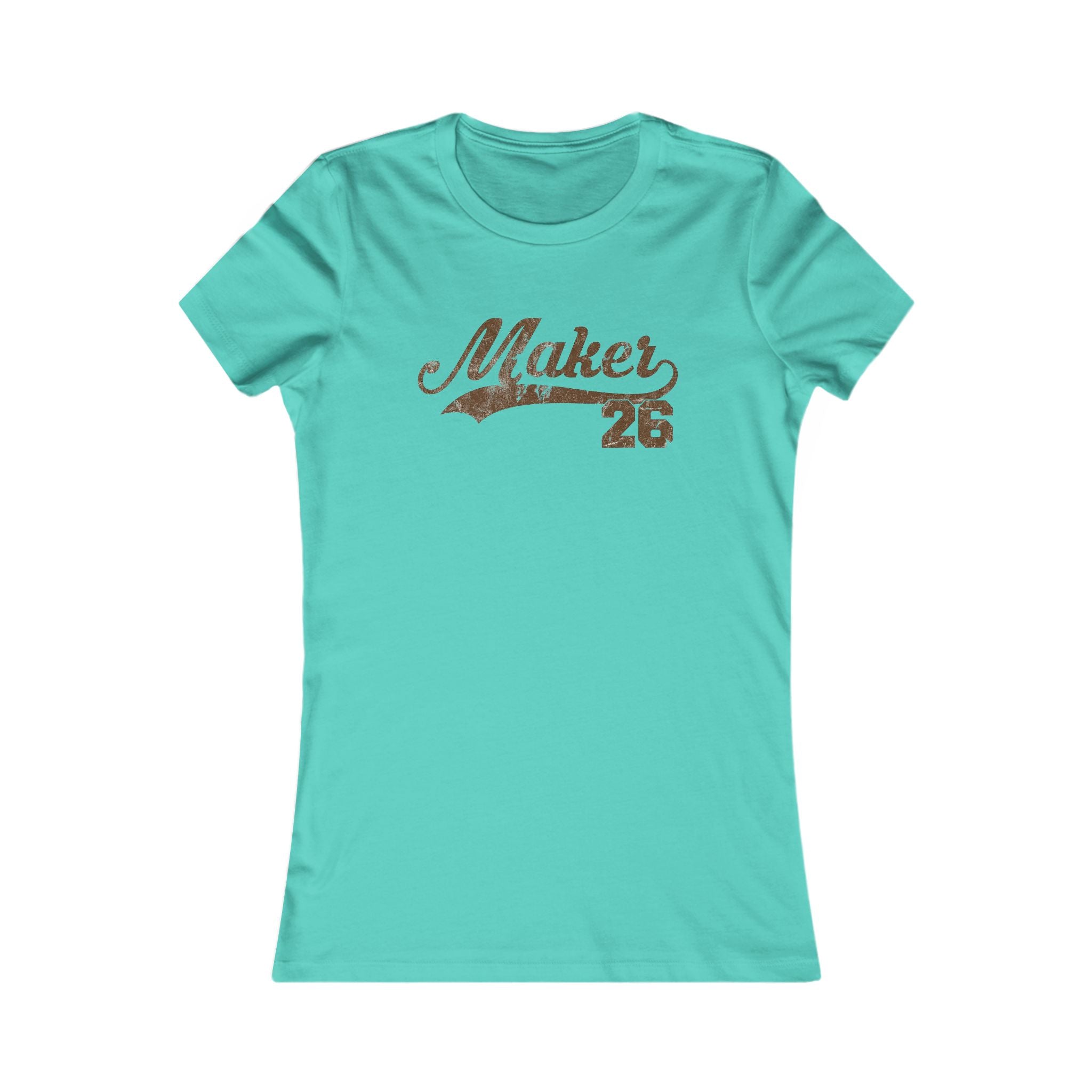 Maker 26 Tee
