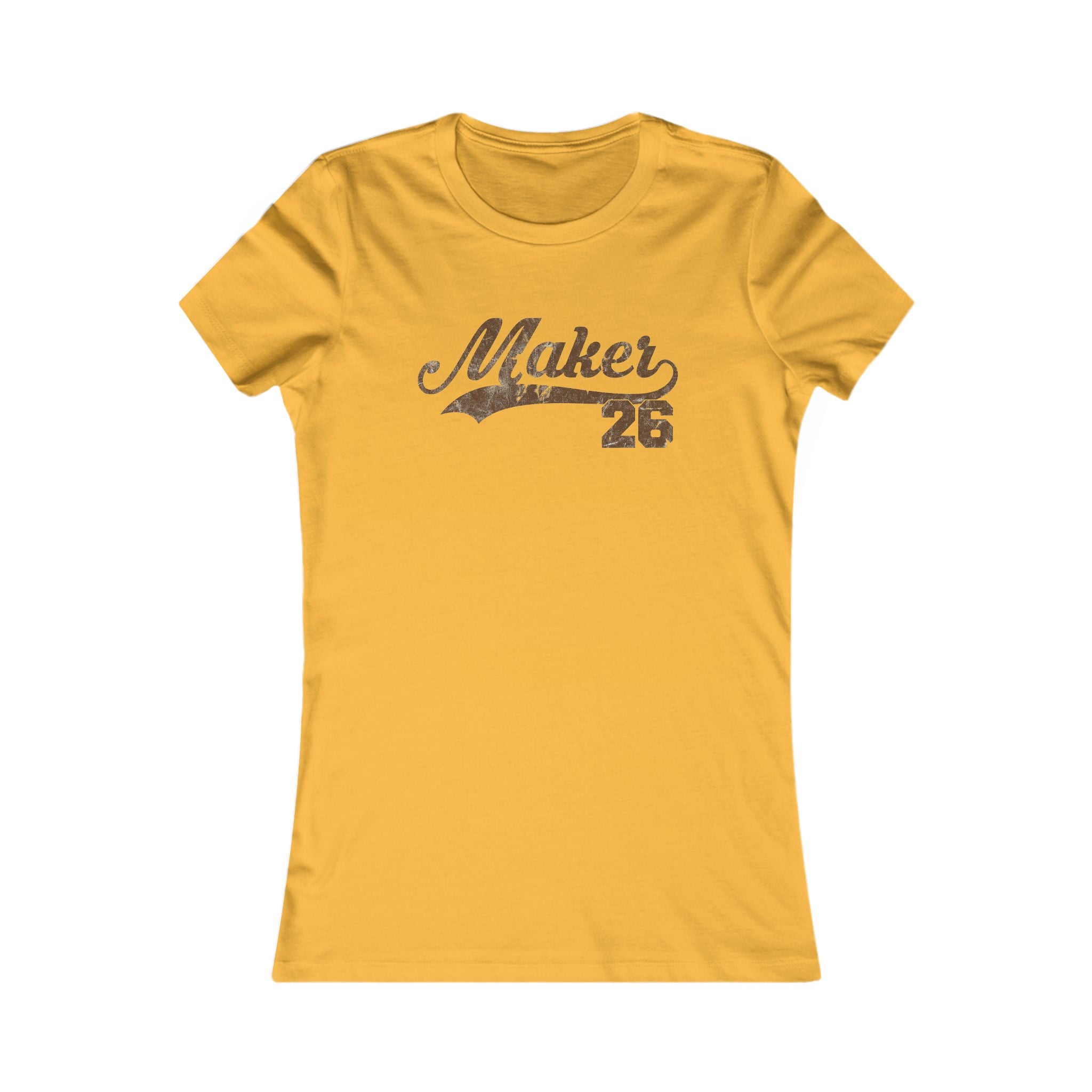 Maker 26 Tee