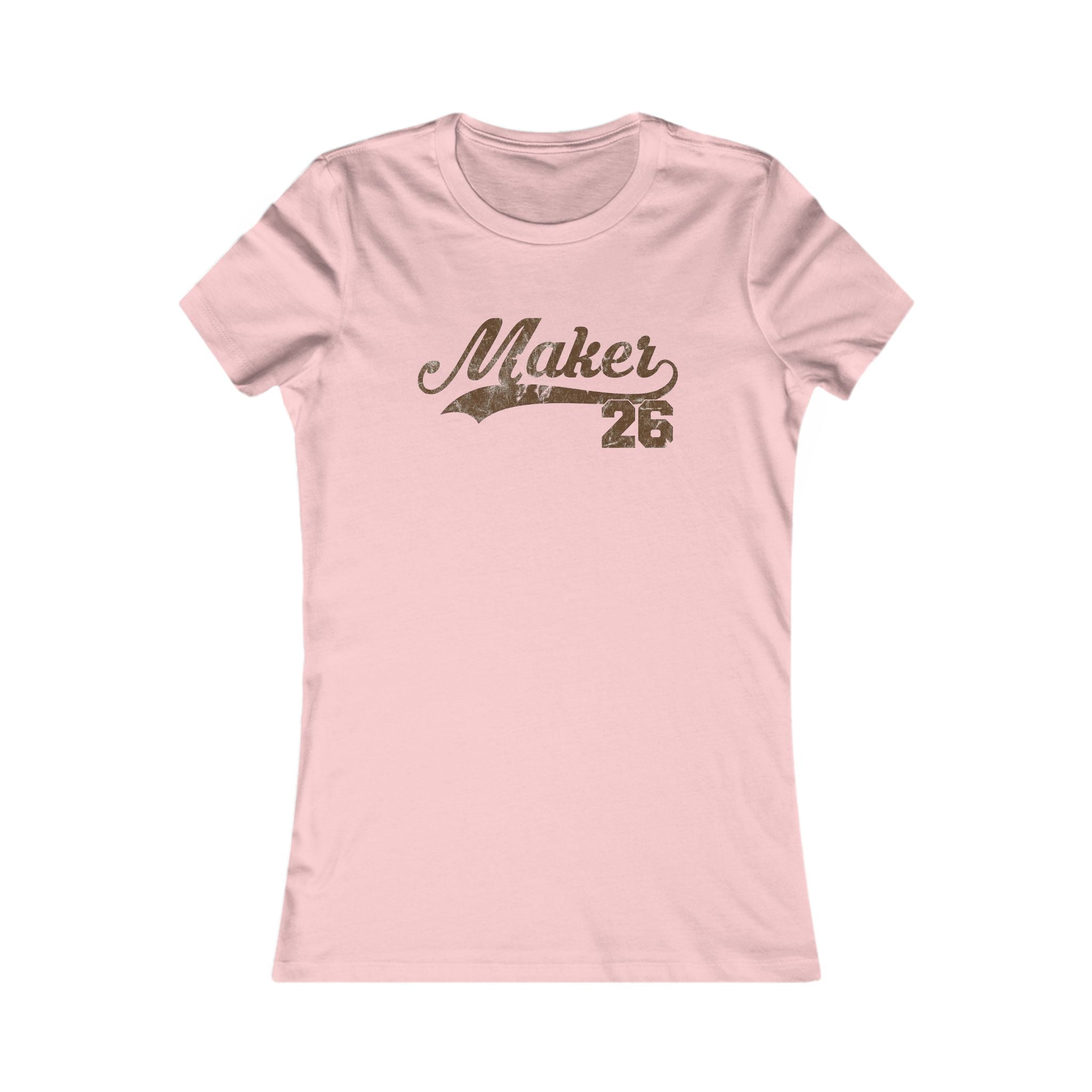 Maker 26 Tee