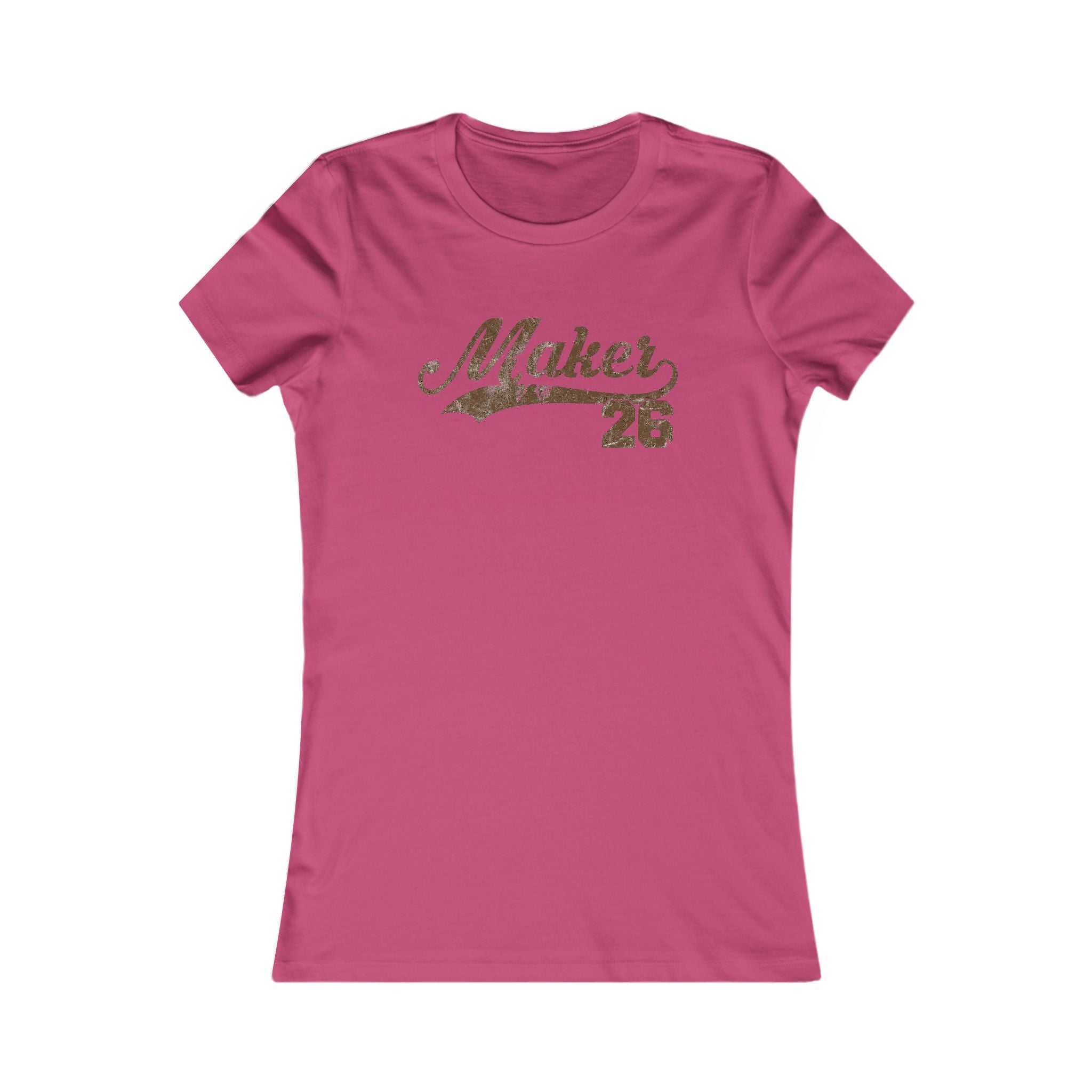 Maker 26 Tee