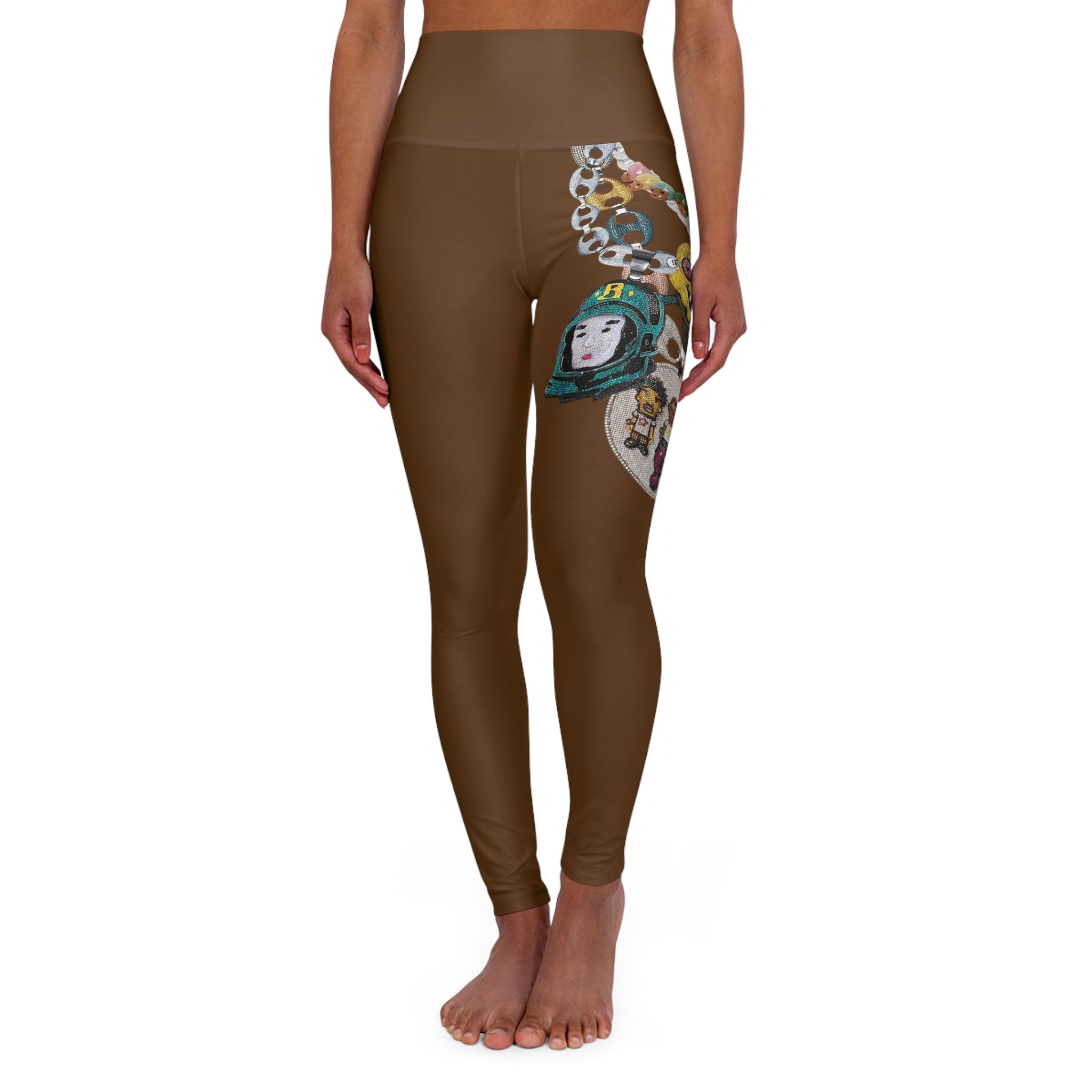 Maker Baped Leggings