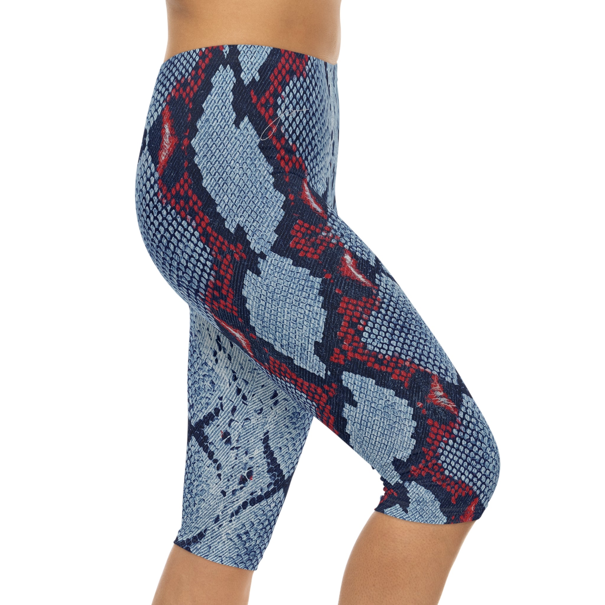 Maker Redskyn Capris