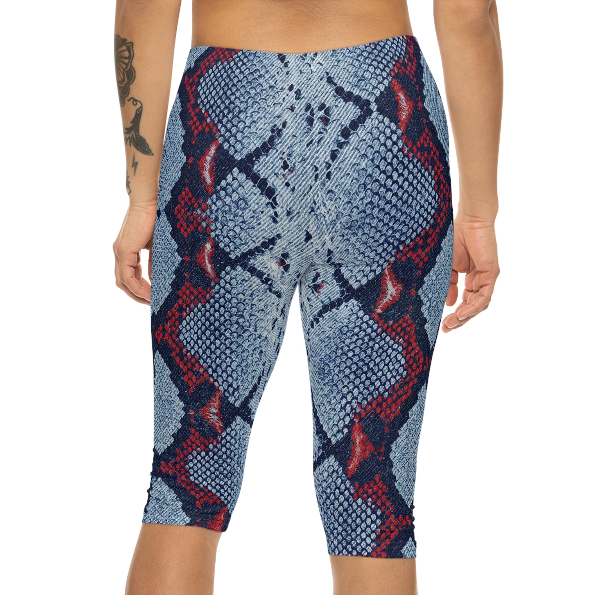 Maker Redskyn Capris