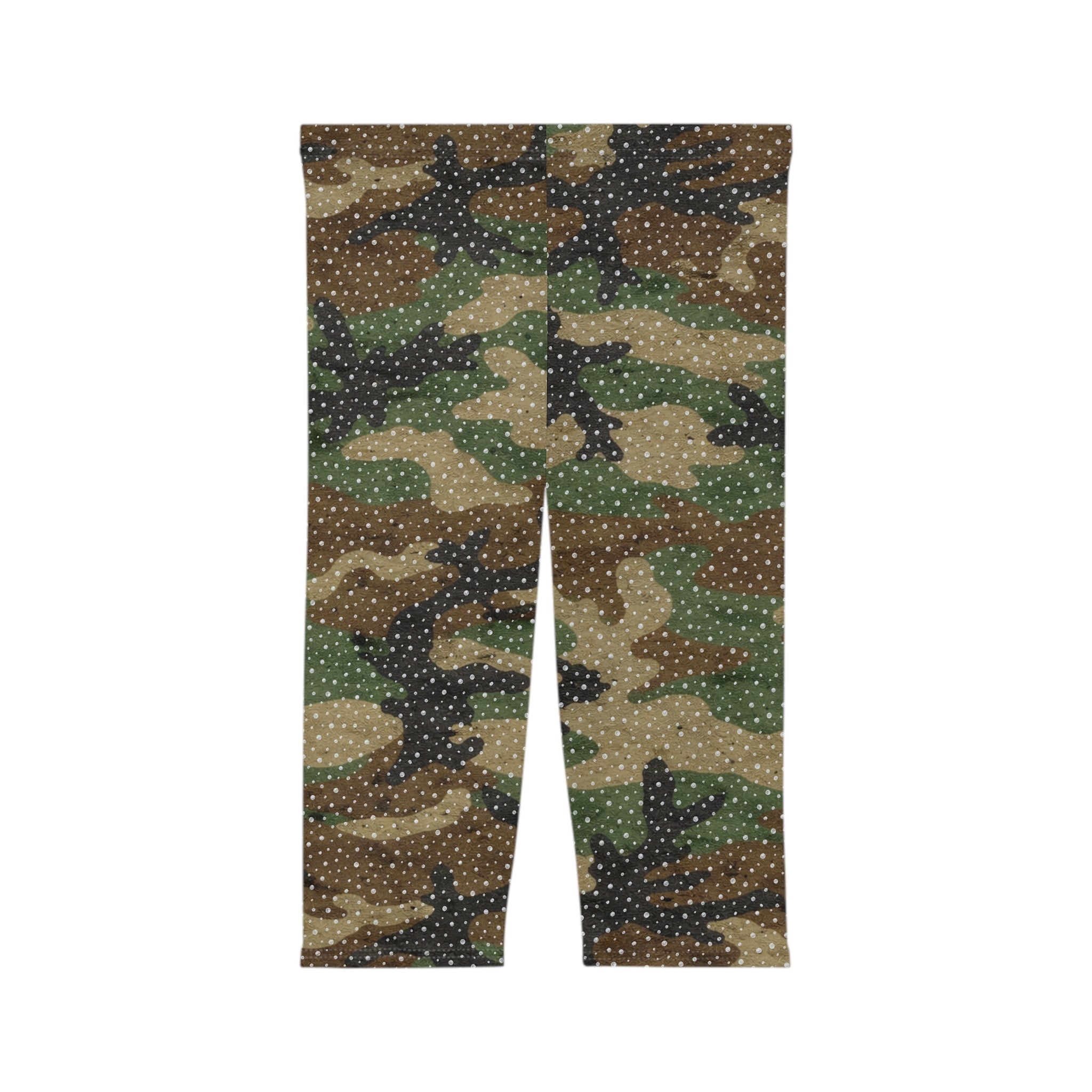 Maker Camo Capris