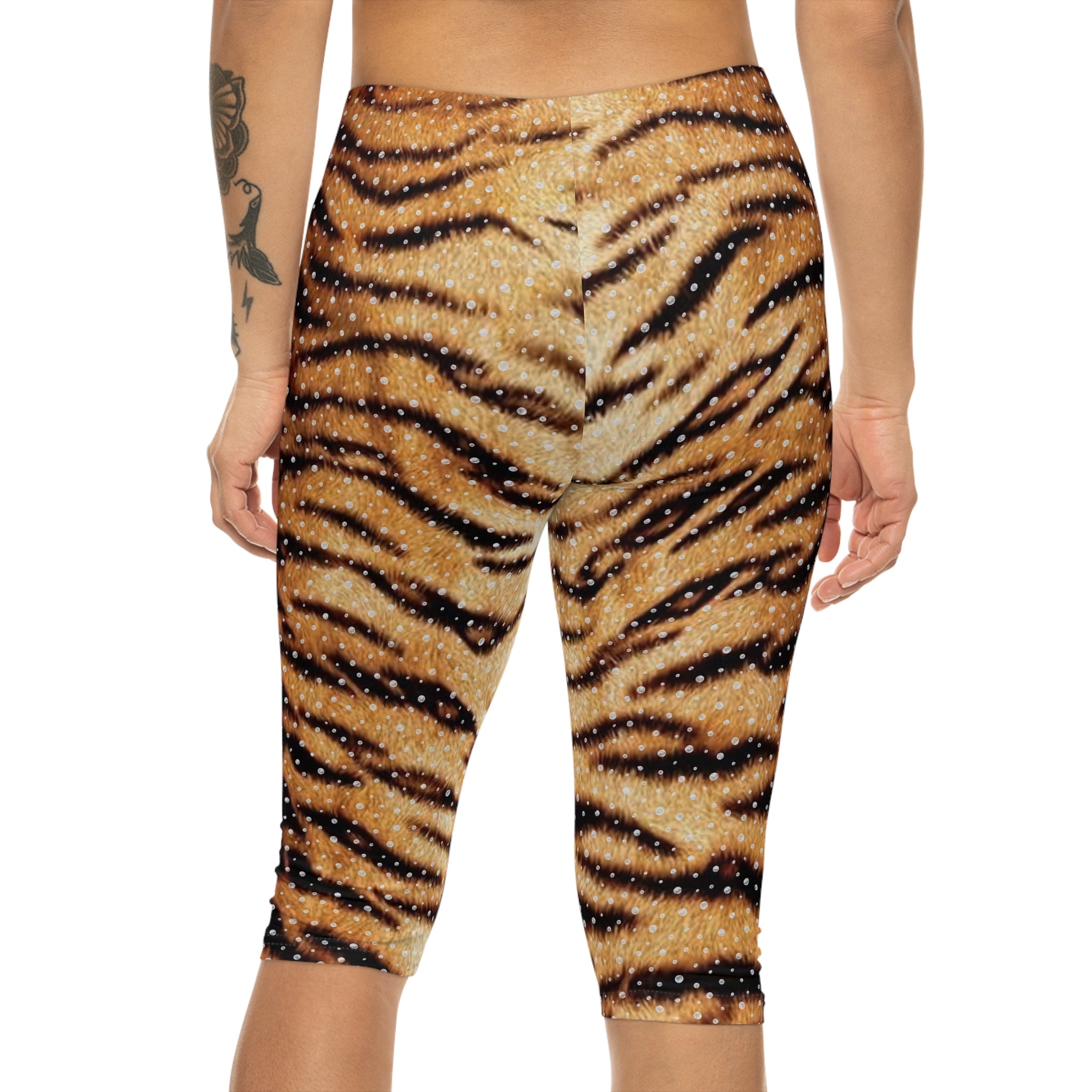 Maker Tig Capris