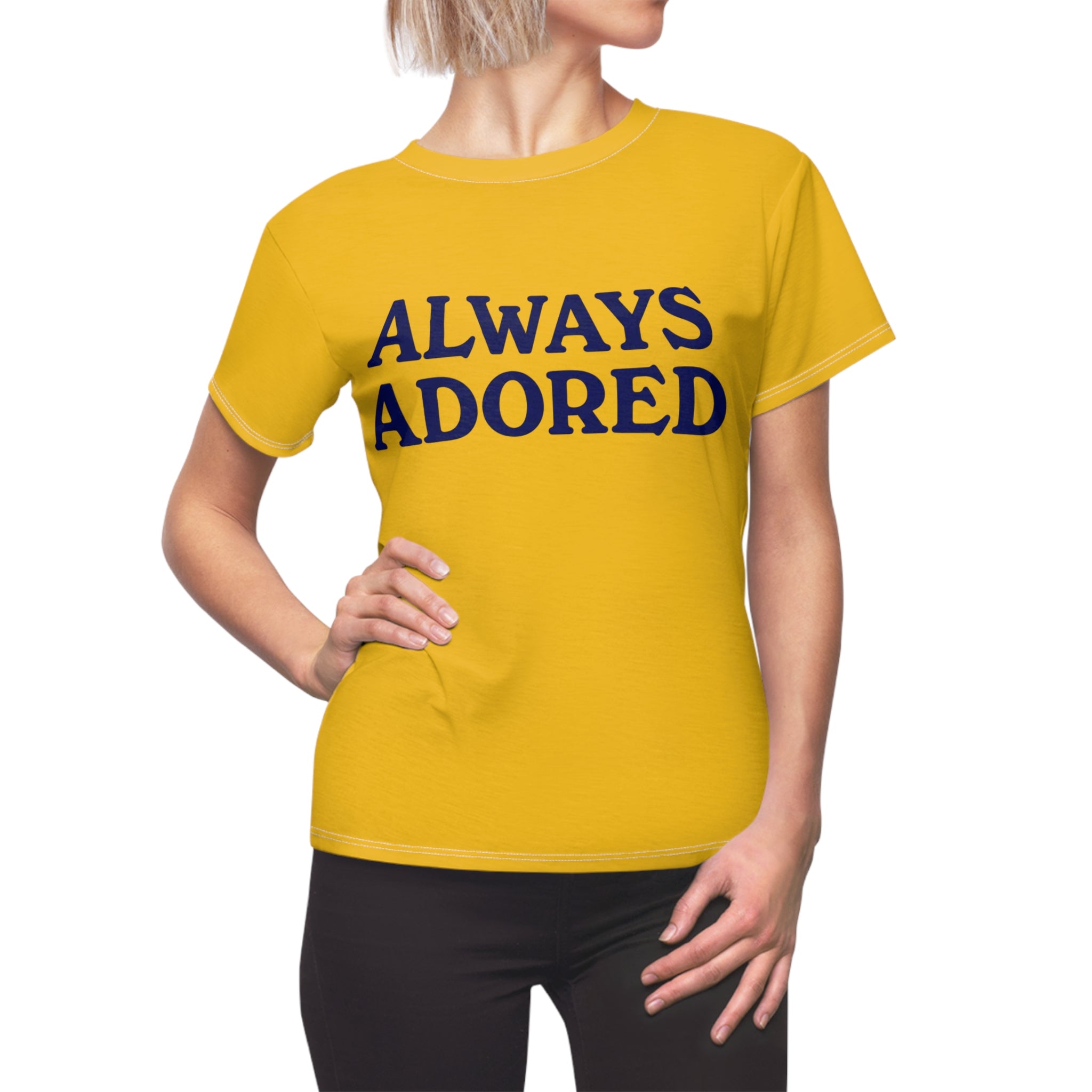Always Adored Tee PB