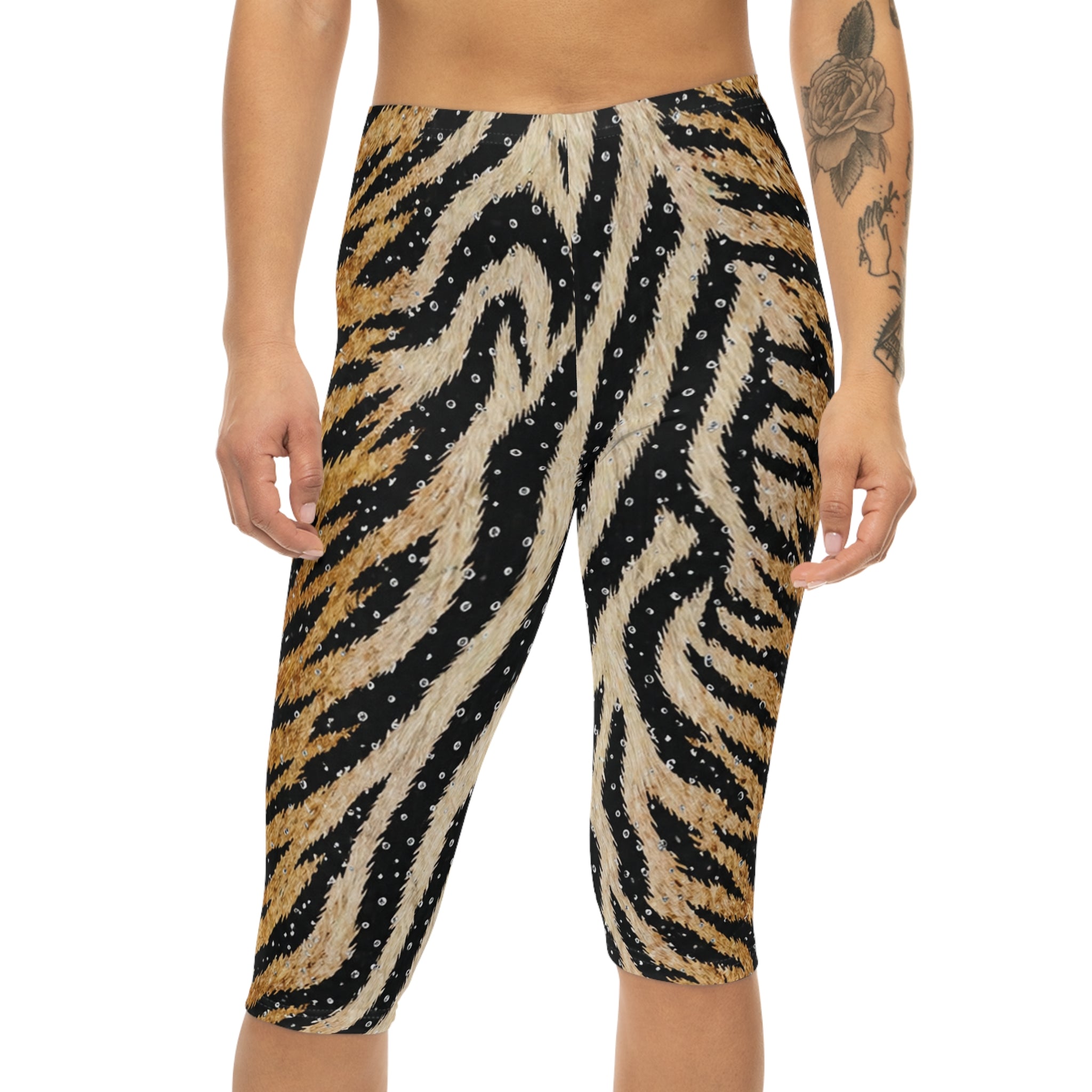 Maker Hybrid Capris
