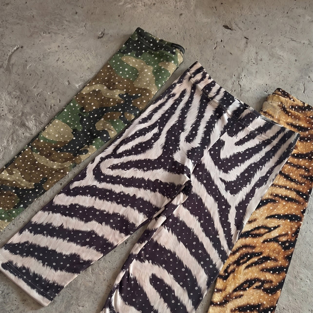 Maker Tig Capris