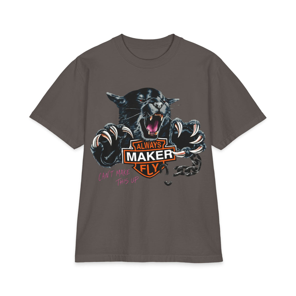 Maker "Can't make this up" Vintage Tee