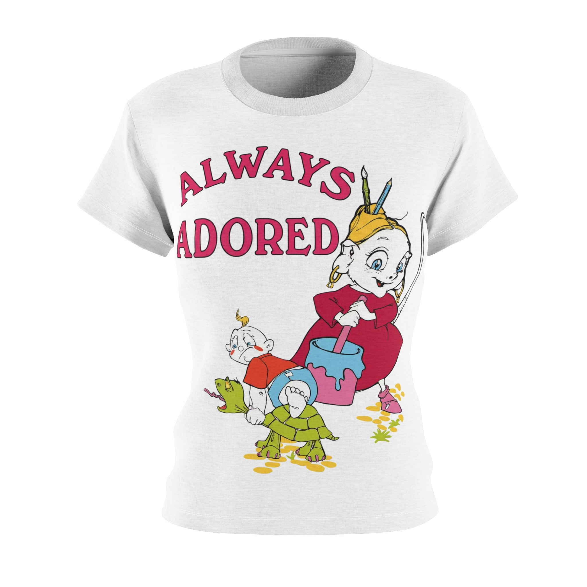 Always Adored Tee