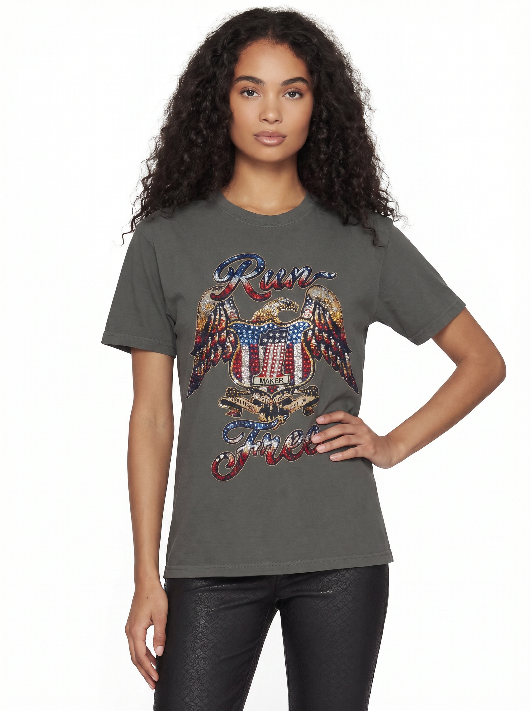 Maker Run Free T-Shirt