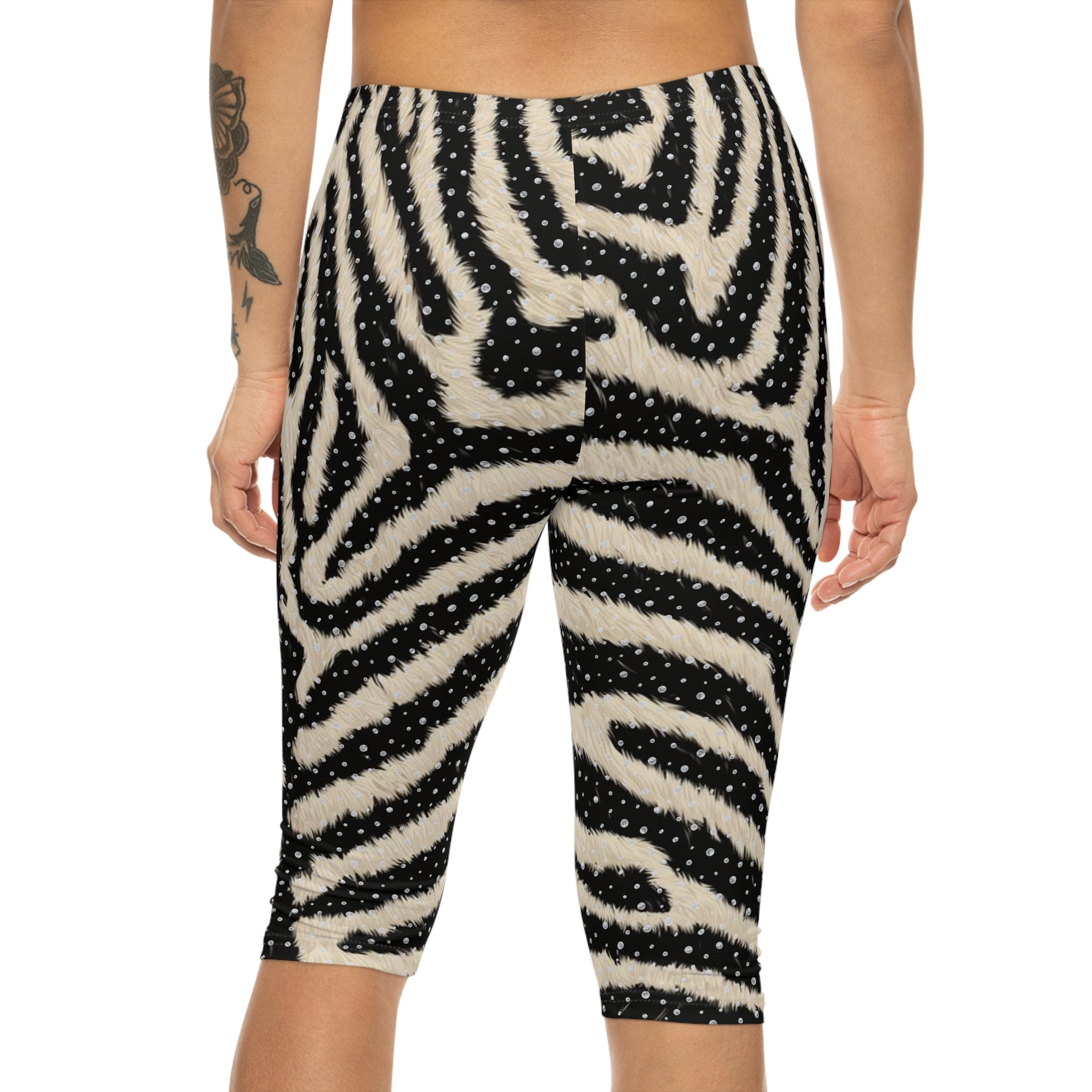 Maker Zeb Capris