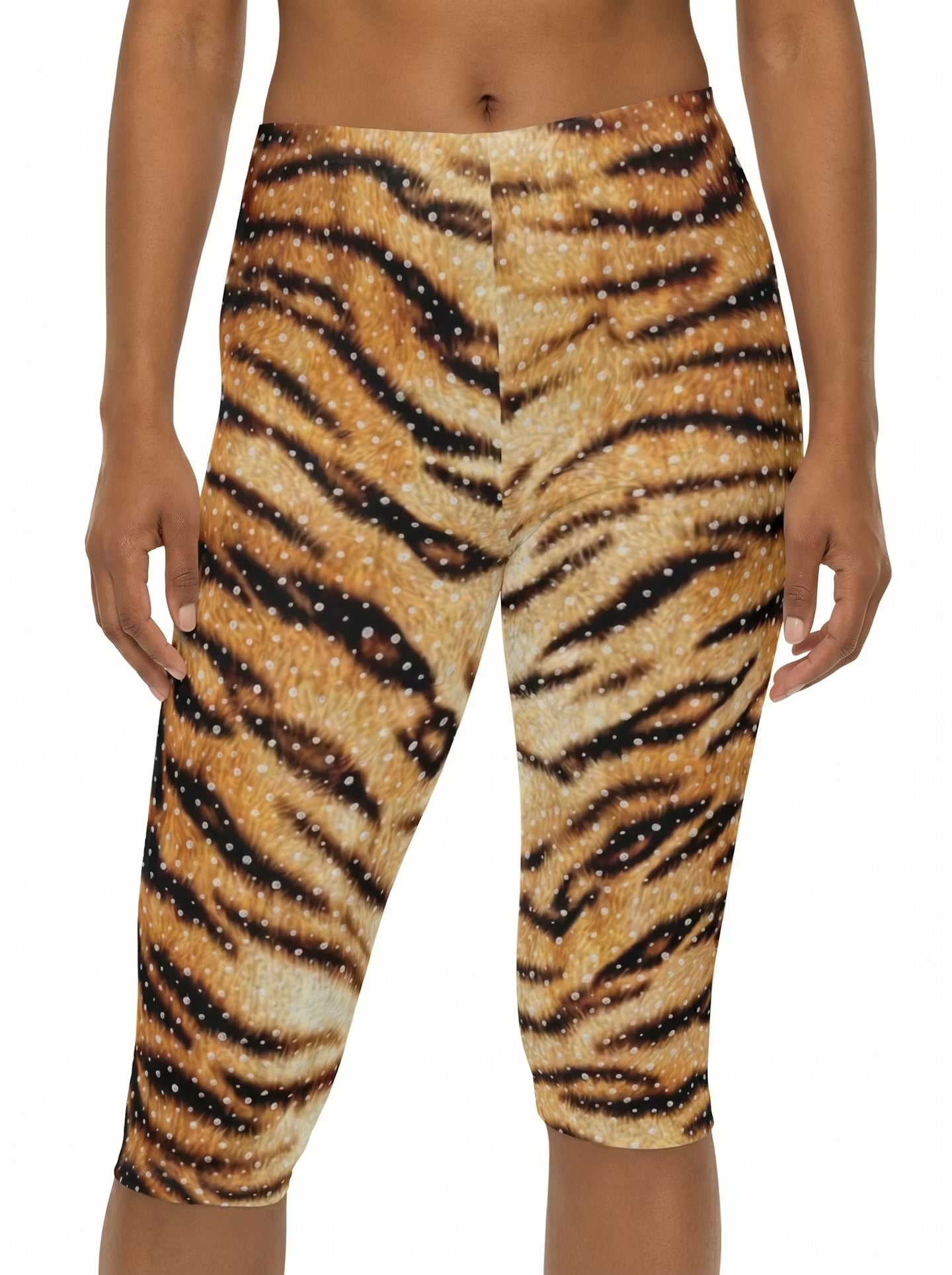 Maker Tig Capris