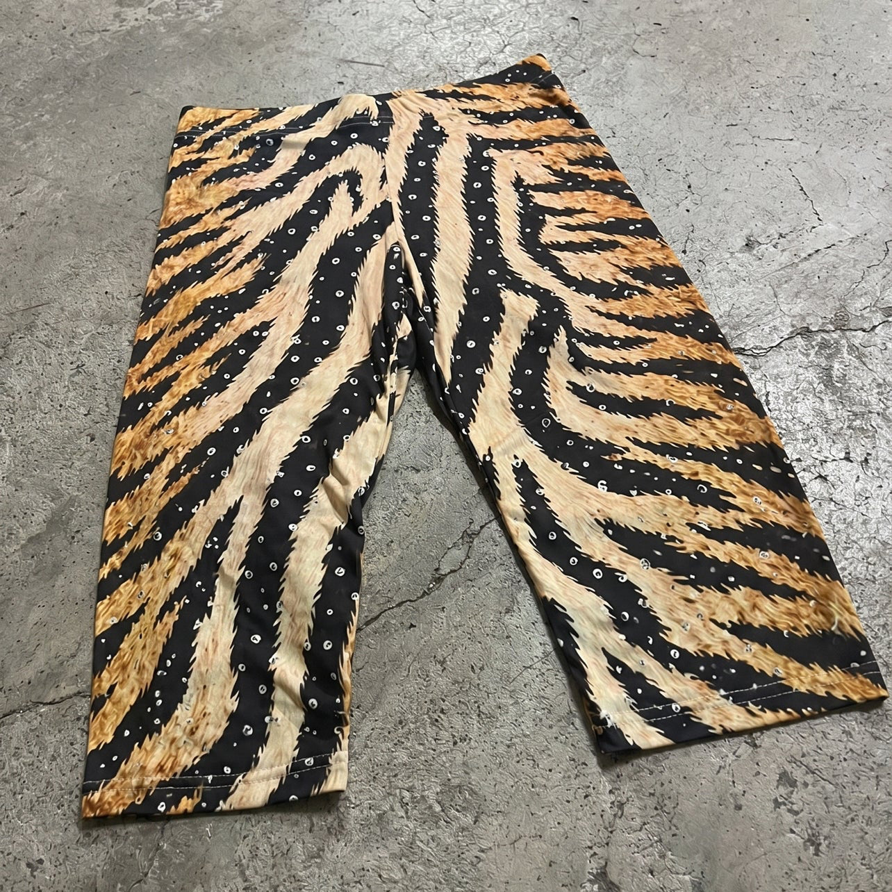 Maker Hybrid Capris
