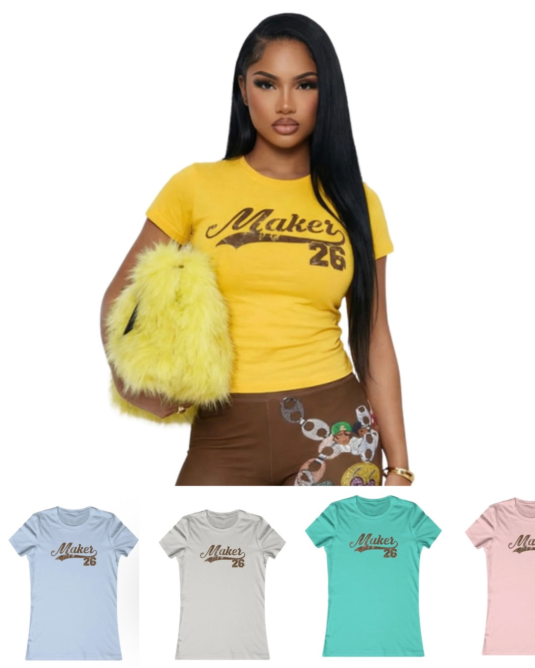 Maker 26 Tee